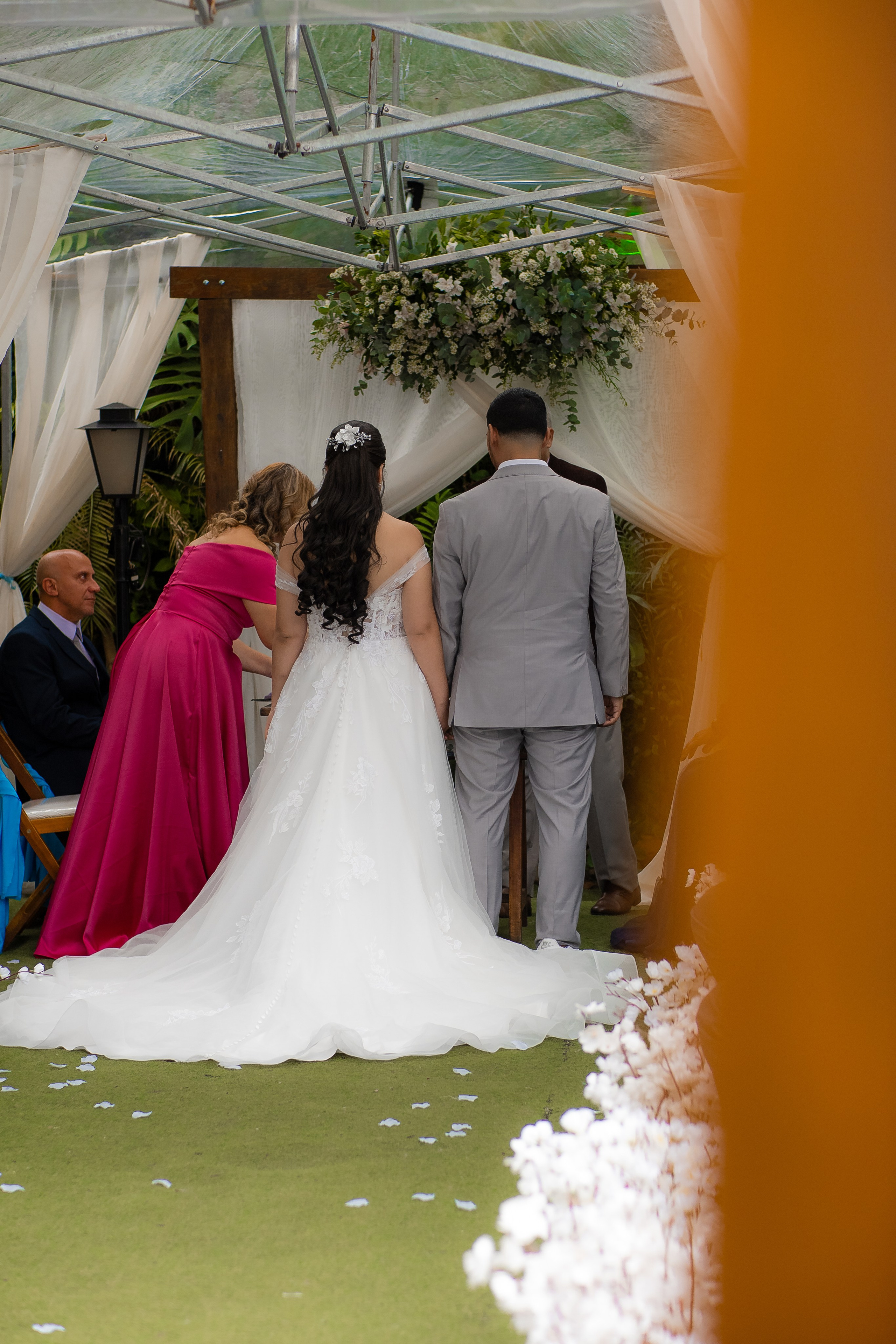Casamento Mariana Rigueto & Ivin. Cristofr Jhons | Fotógrafo de Casamento