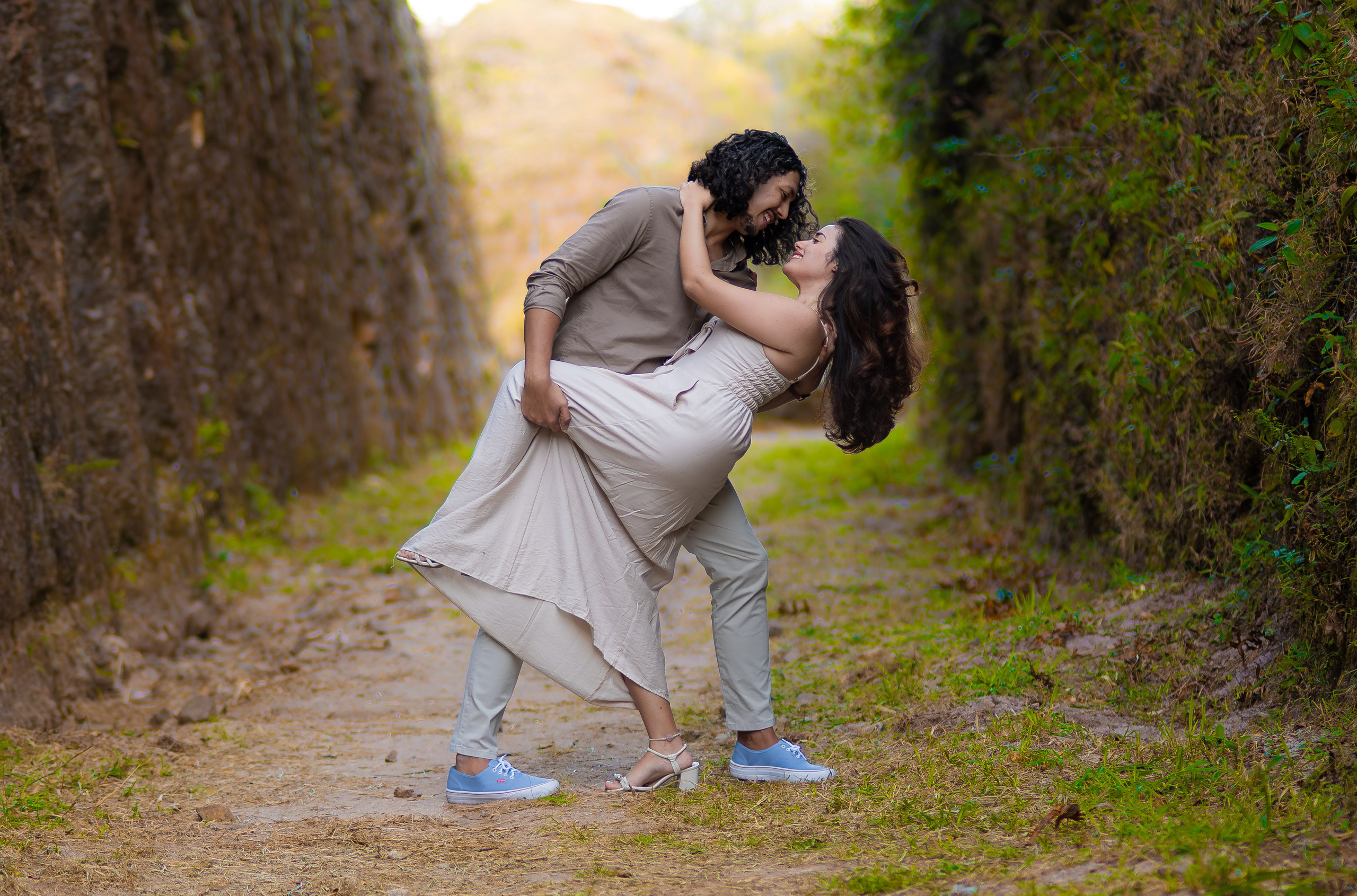 Ensaio Gabrielle Cavalcante & Romullo. Cristofr Jhons | Fotógrafo de Casamento