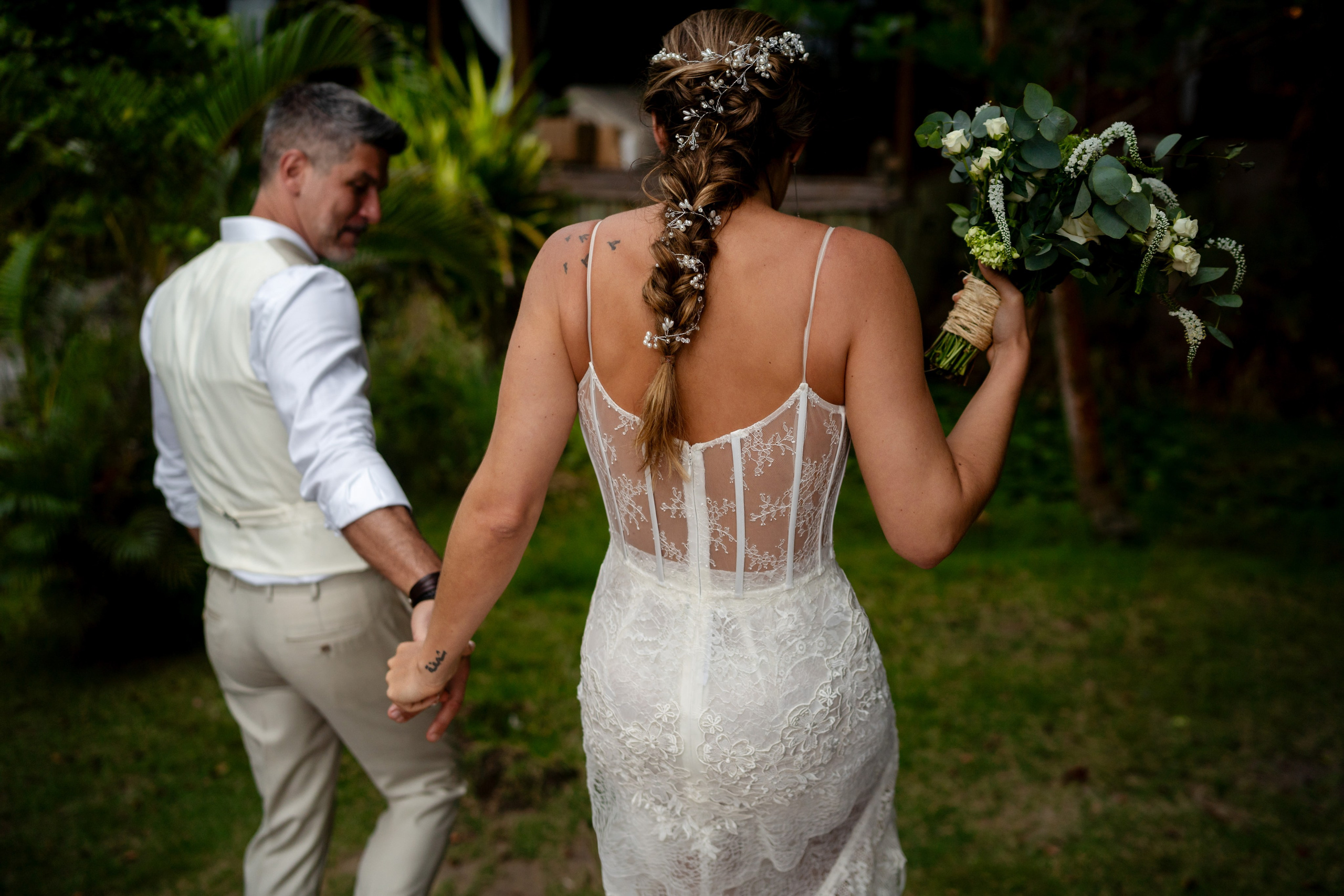 Thais e Ivo | Trancoso-BA. Fotógrafo de casamentos e gestantes