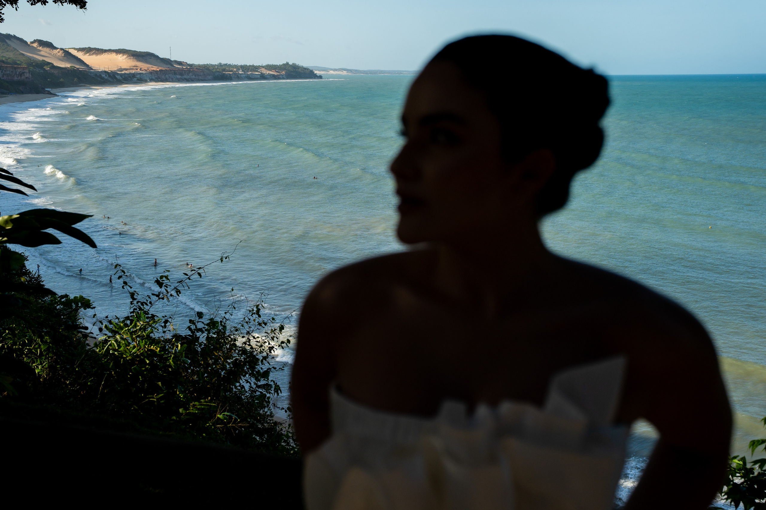 Ellen e Daniel | Pipa-RN. Fotógrafo de casamentos e gestantes