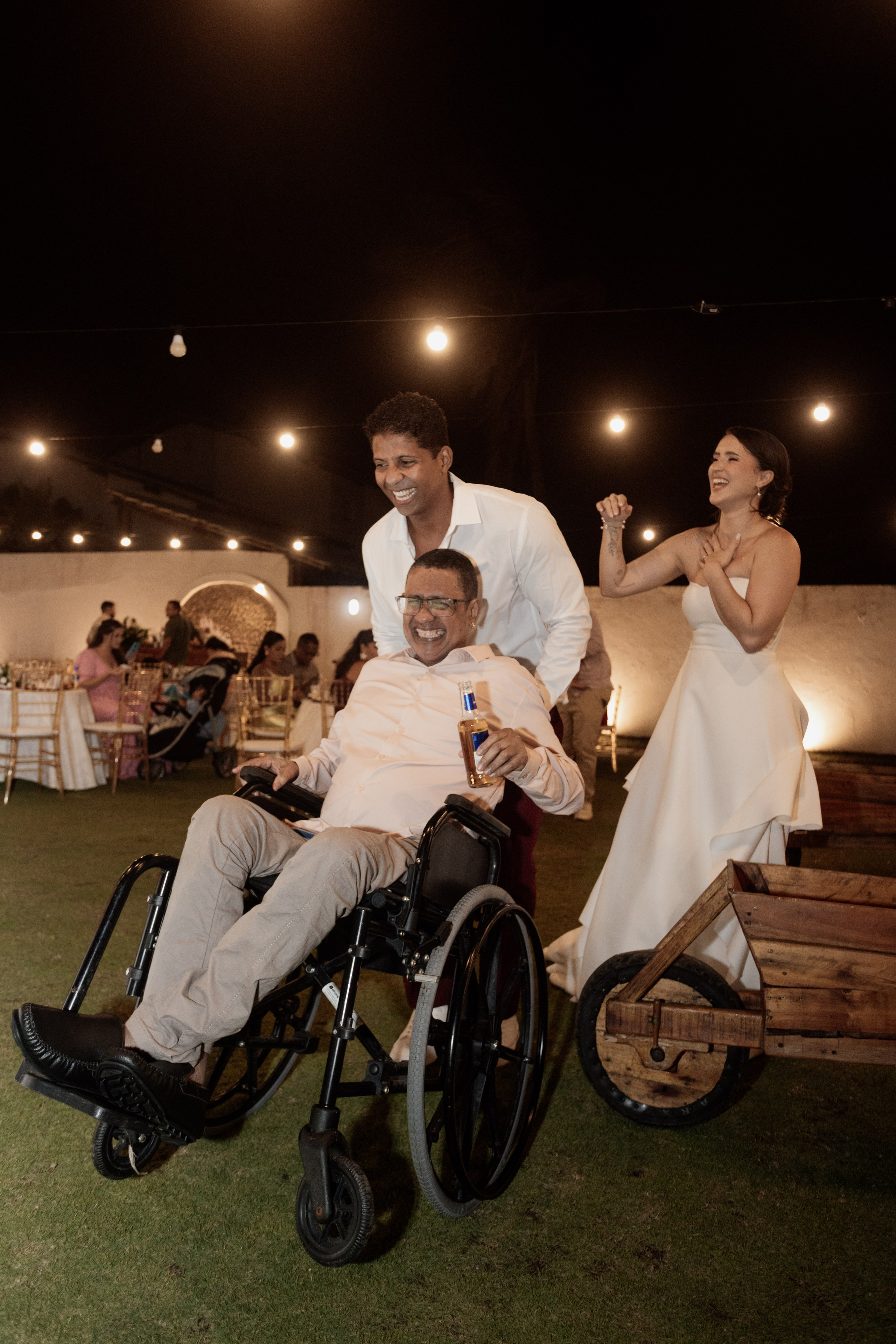Niérica e Diego. Alexandre Borges Wedding