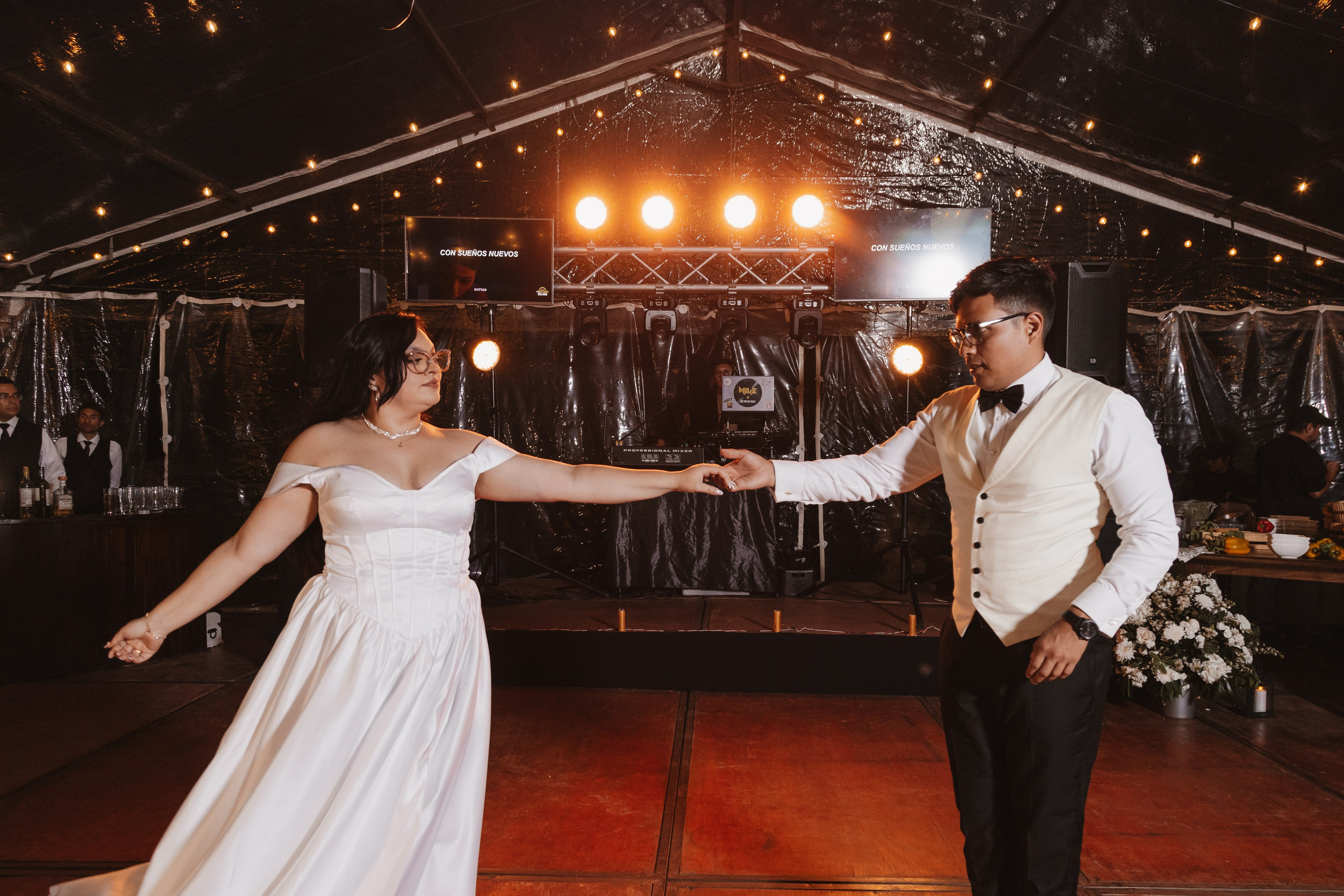 ANDRES & DANIELA. FOCALMAGIC