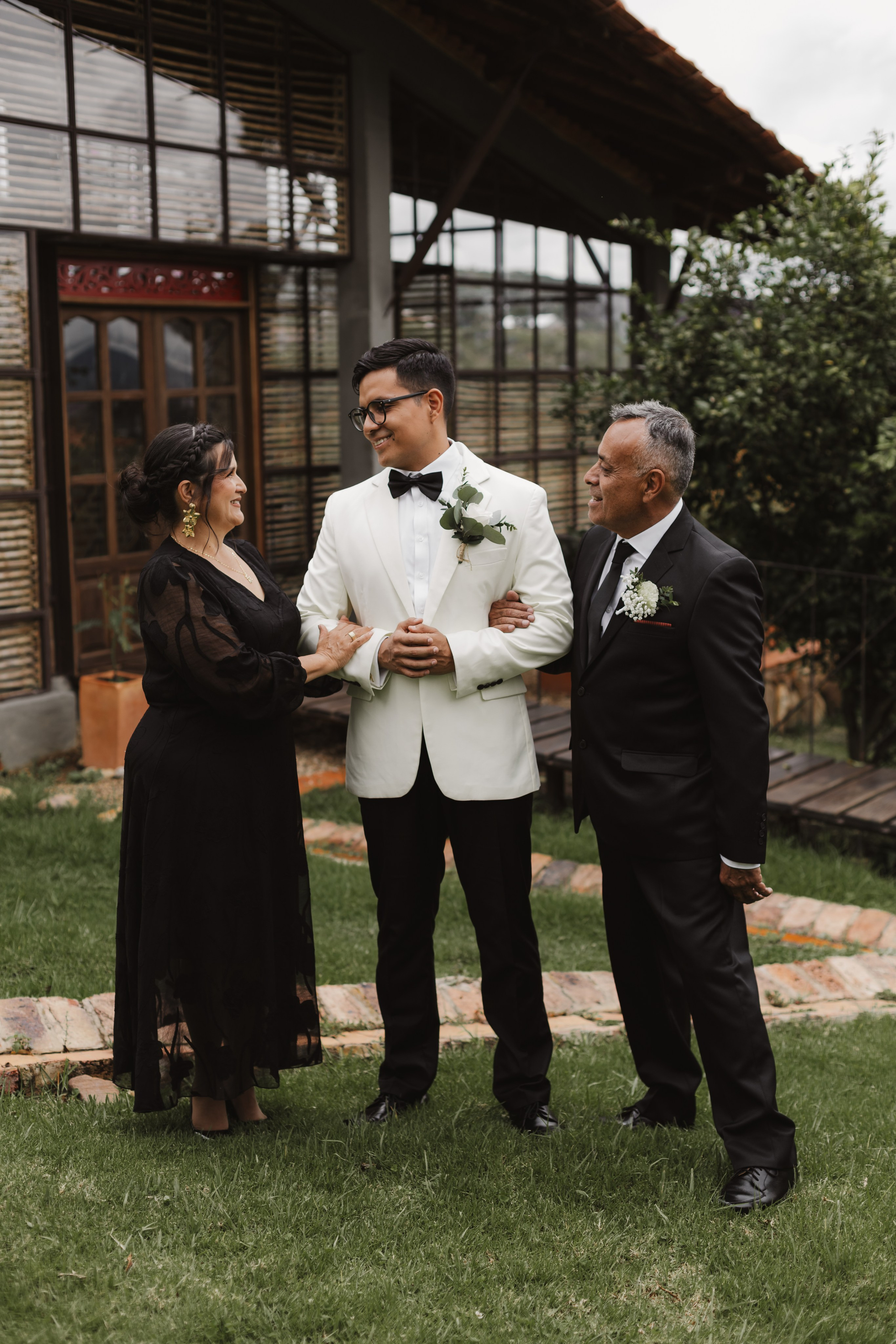ANDRES & DANIELA. FOCALMAGIC