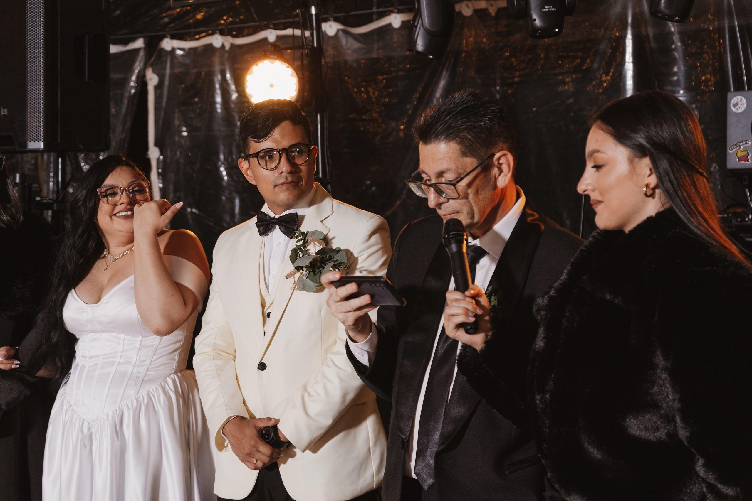ANDRES & DANIELA. FOCALMAGIC