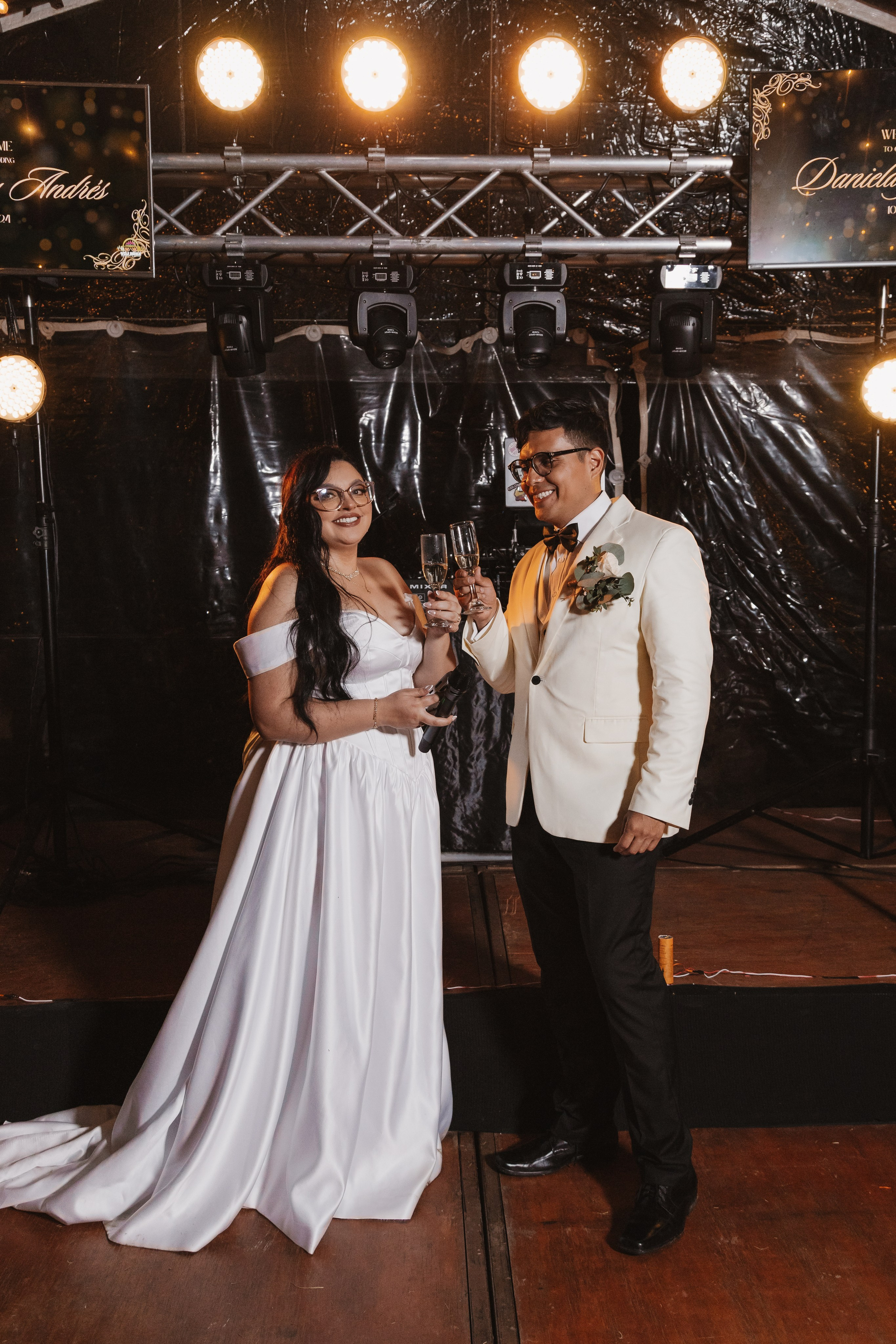 ANDRES & DANIELA. FOCALMAGIC