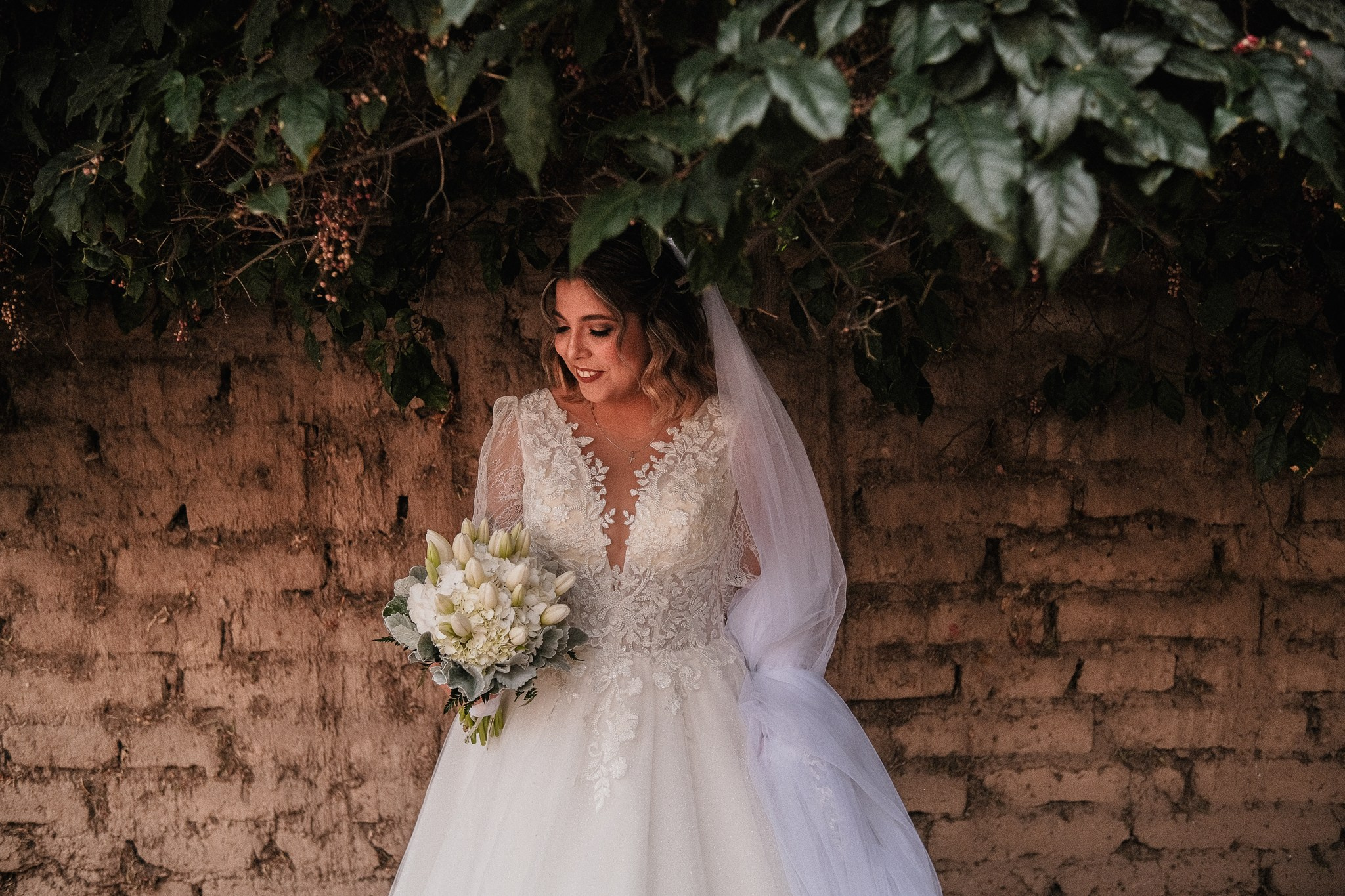 Ale y Misael. Fotógrafo de bodas