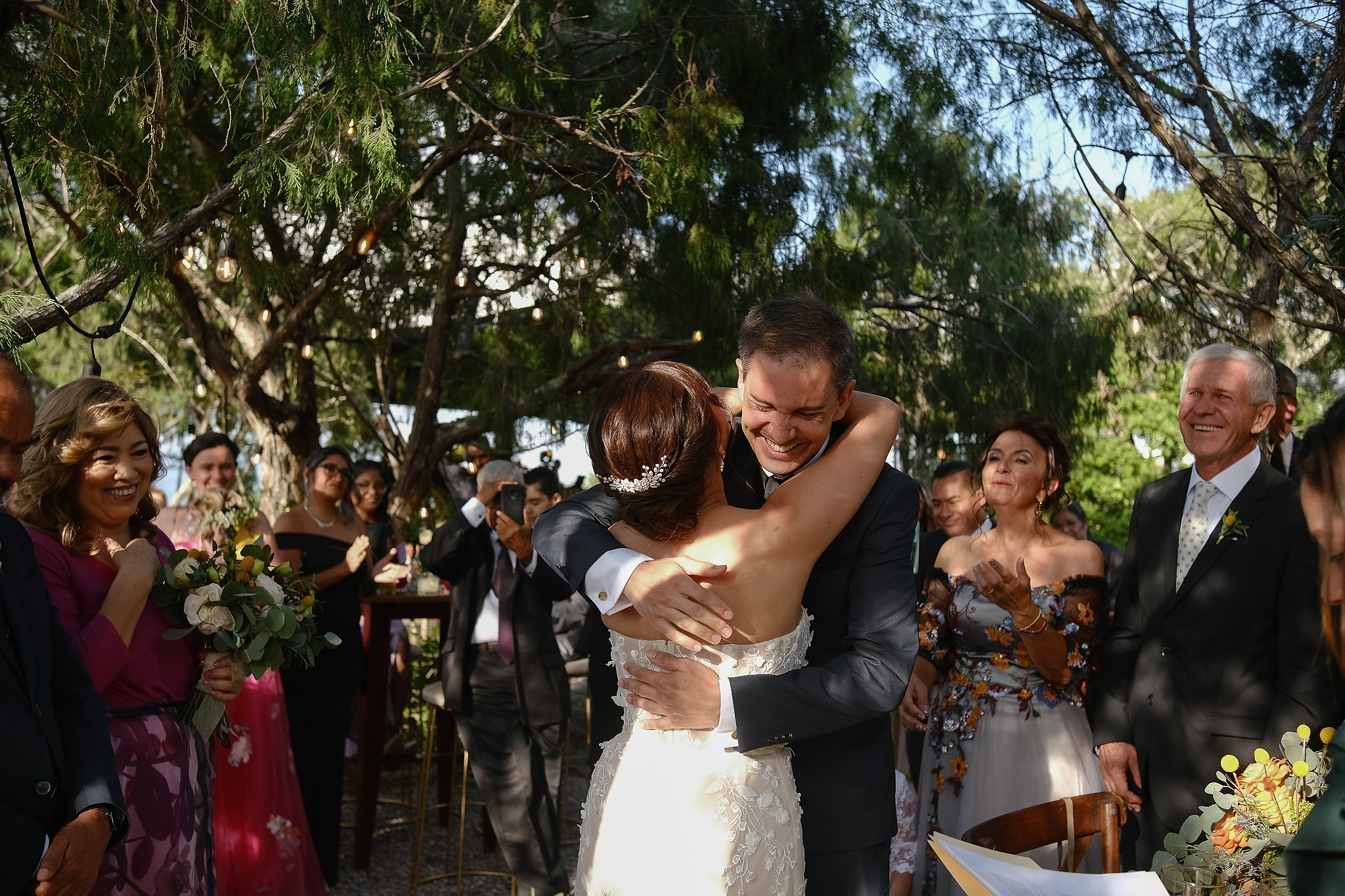 Judith y Mauricio: Boda en Armadillo de los Infante. Fotógrafo de bodas