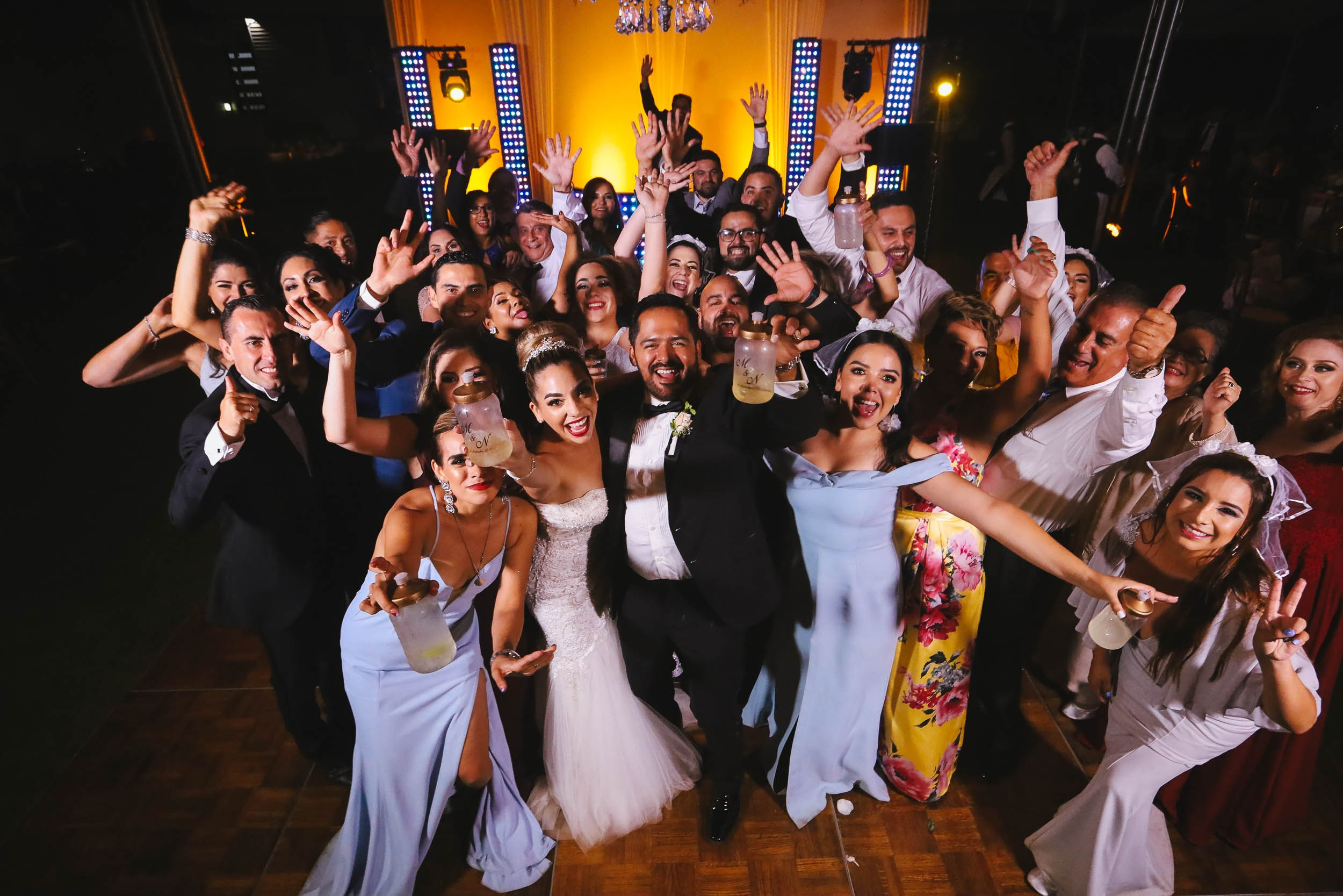 Hotel Coral y Marina Boda Mariana y Neri. Estudio de fotografia en Tijuana