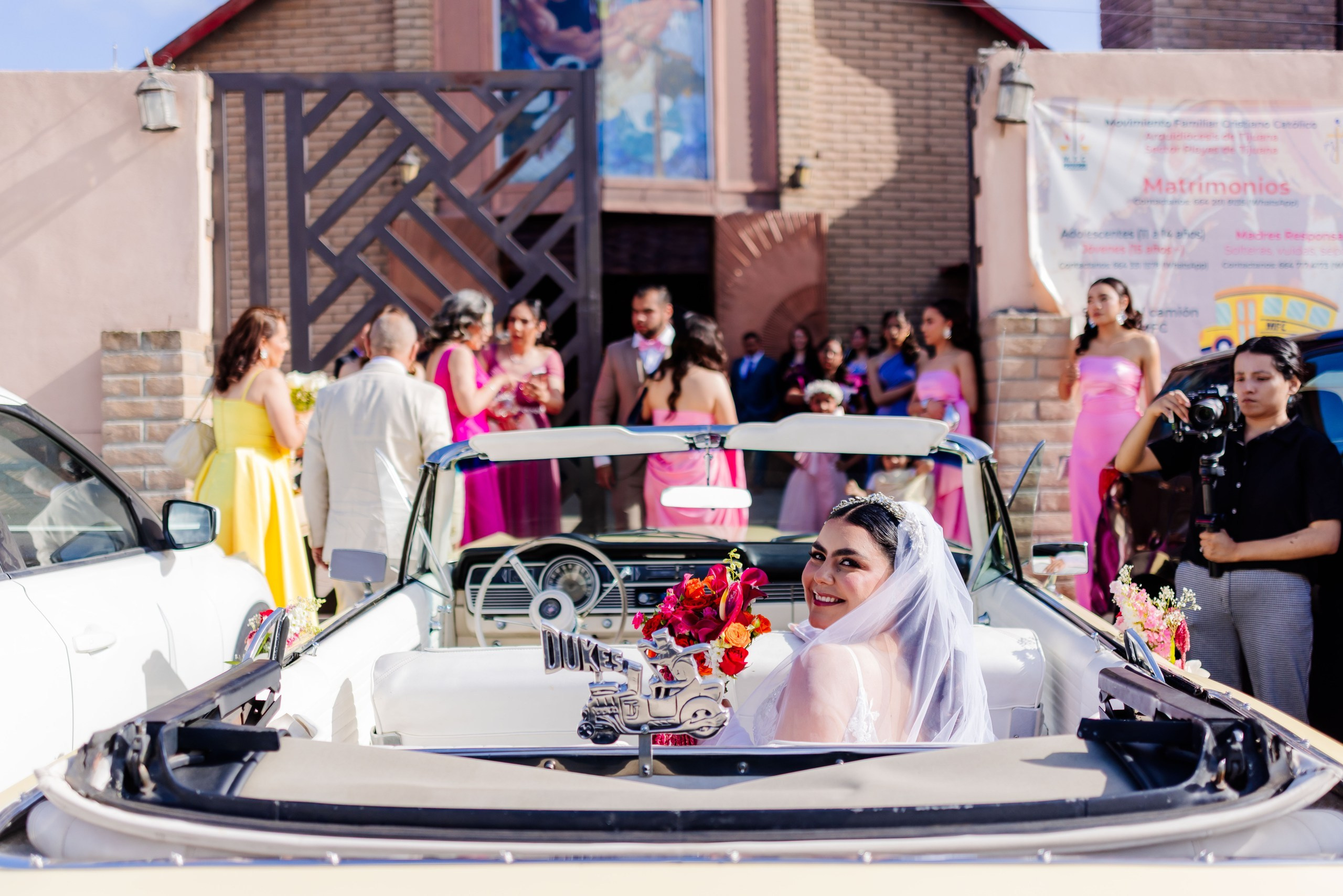 Braulio & Venecia (Boda). Fotógrafo de Bodas en Tijuana | Alex Martínez