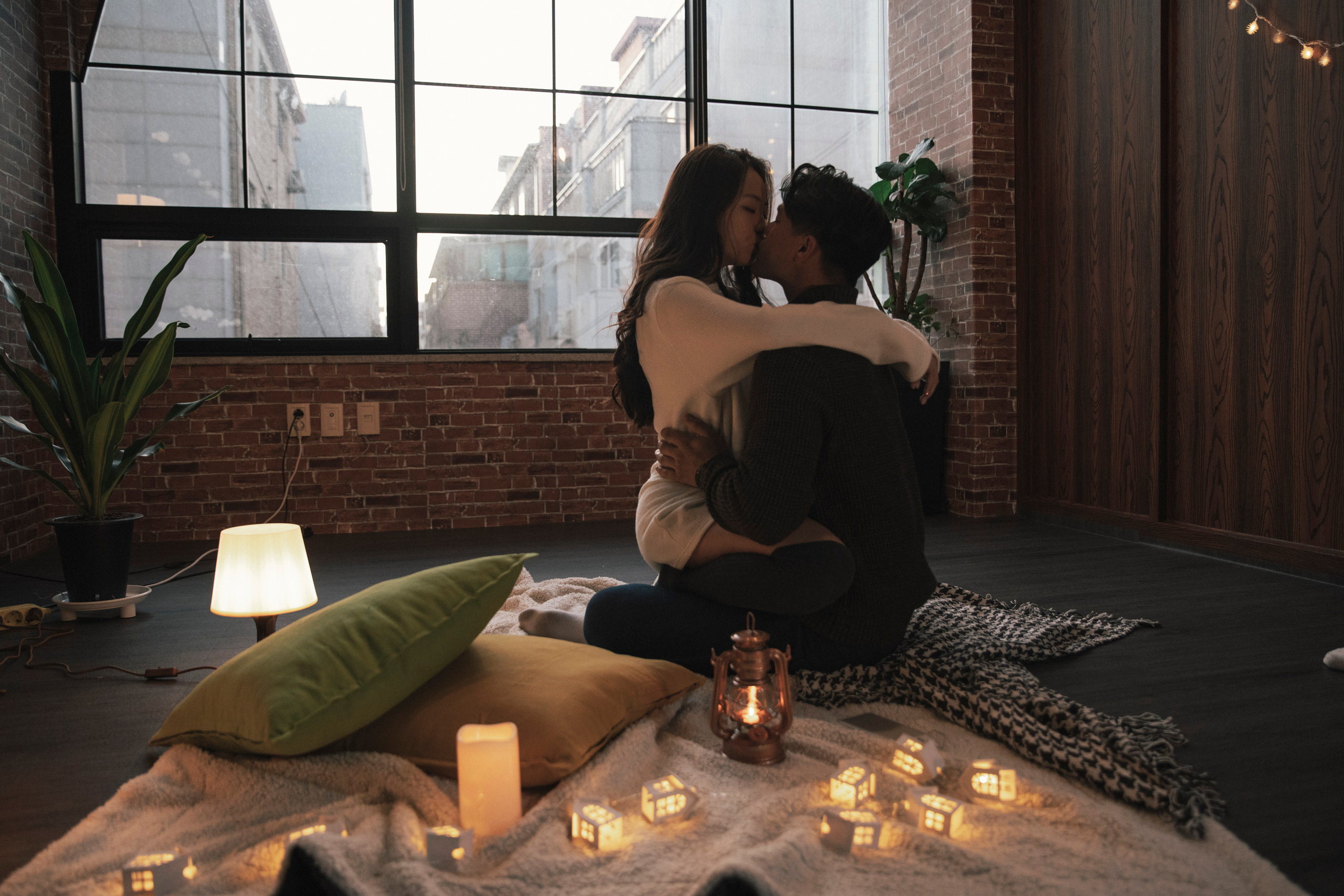 Love story. Свадебный и семейный фотограф в Южной Корее Виктор Хван
