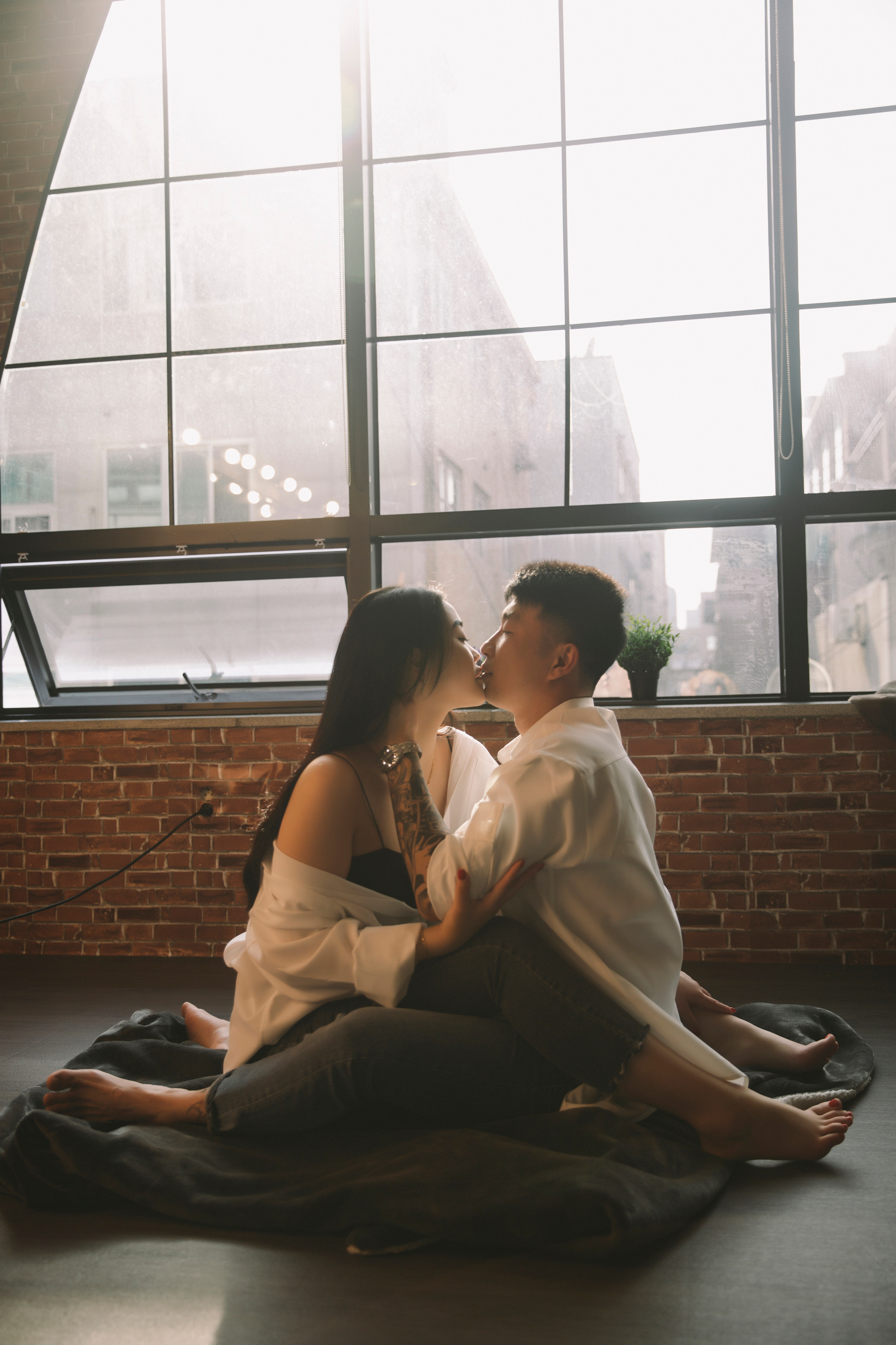 Love story. Свадебный и семейный фотограф в Южной Корее Виктор Хван