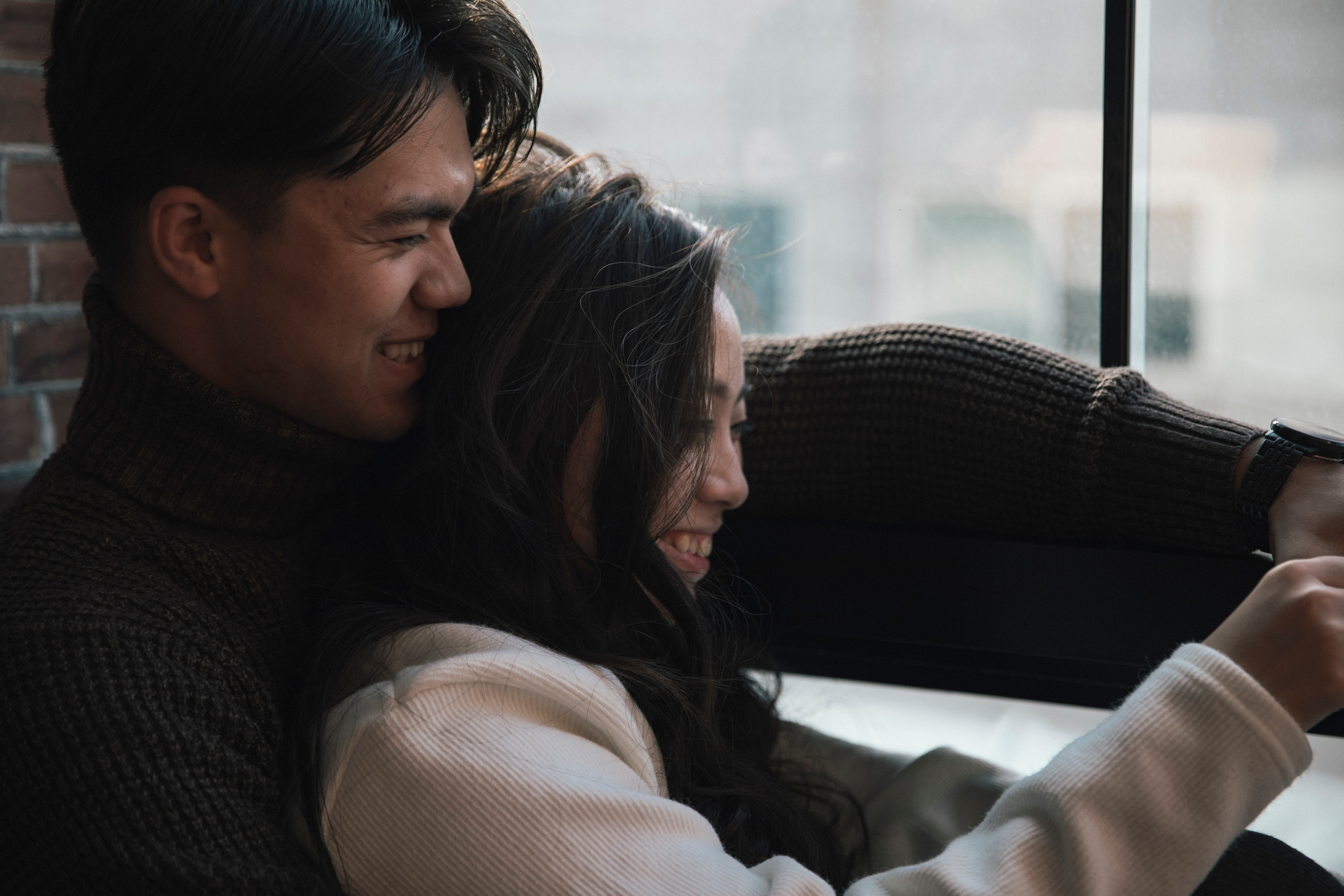 Love story. Свадебный и семейный фотограф в Южной Корее Виктор Хван