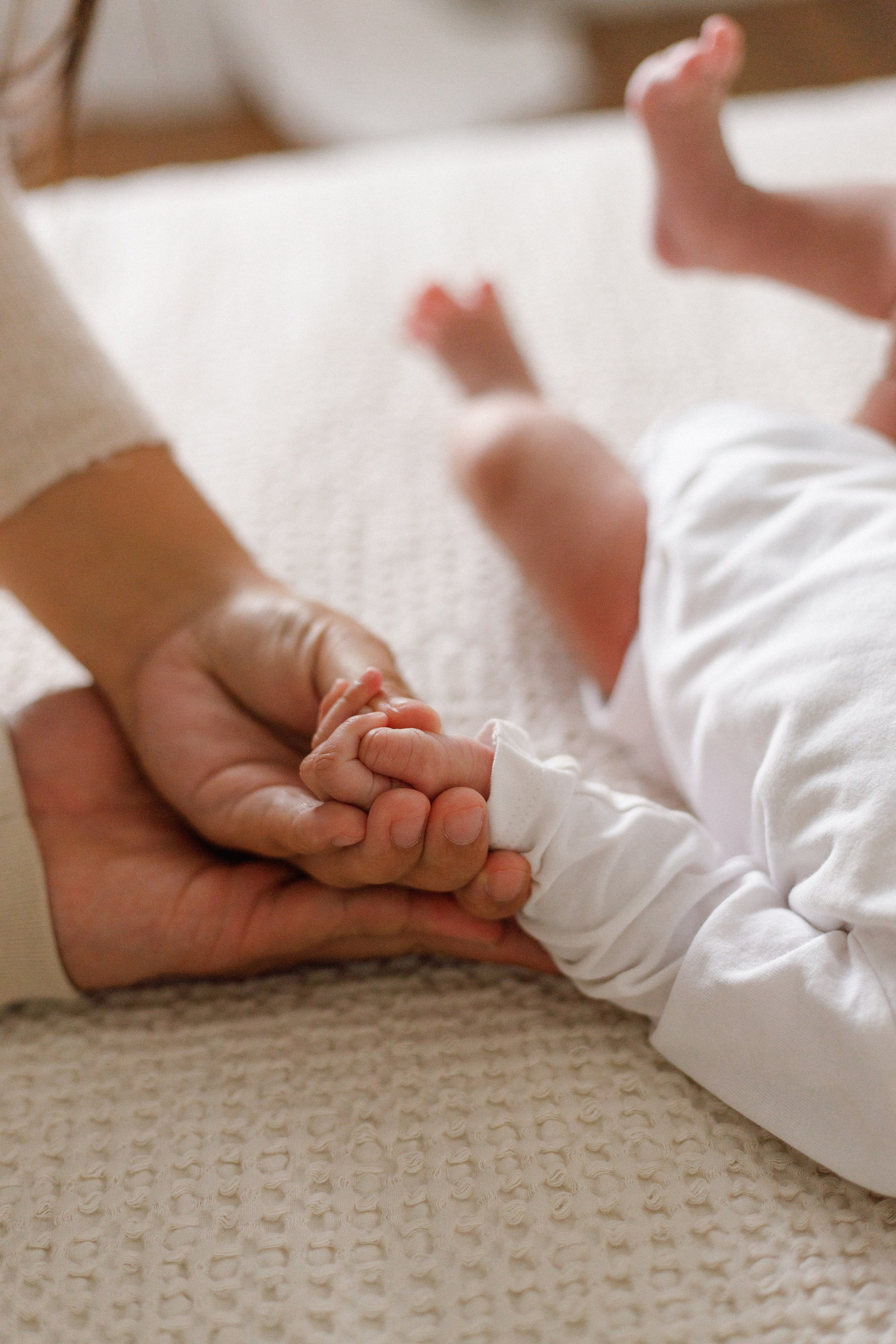 New born. Photographer Elvira Hryshchenko