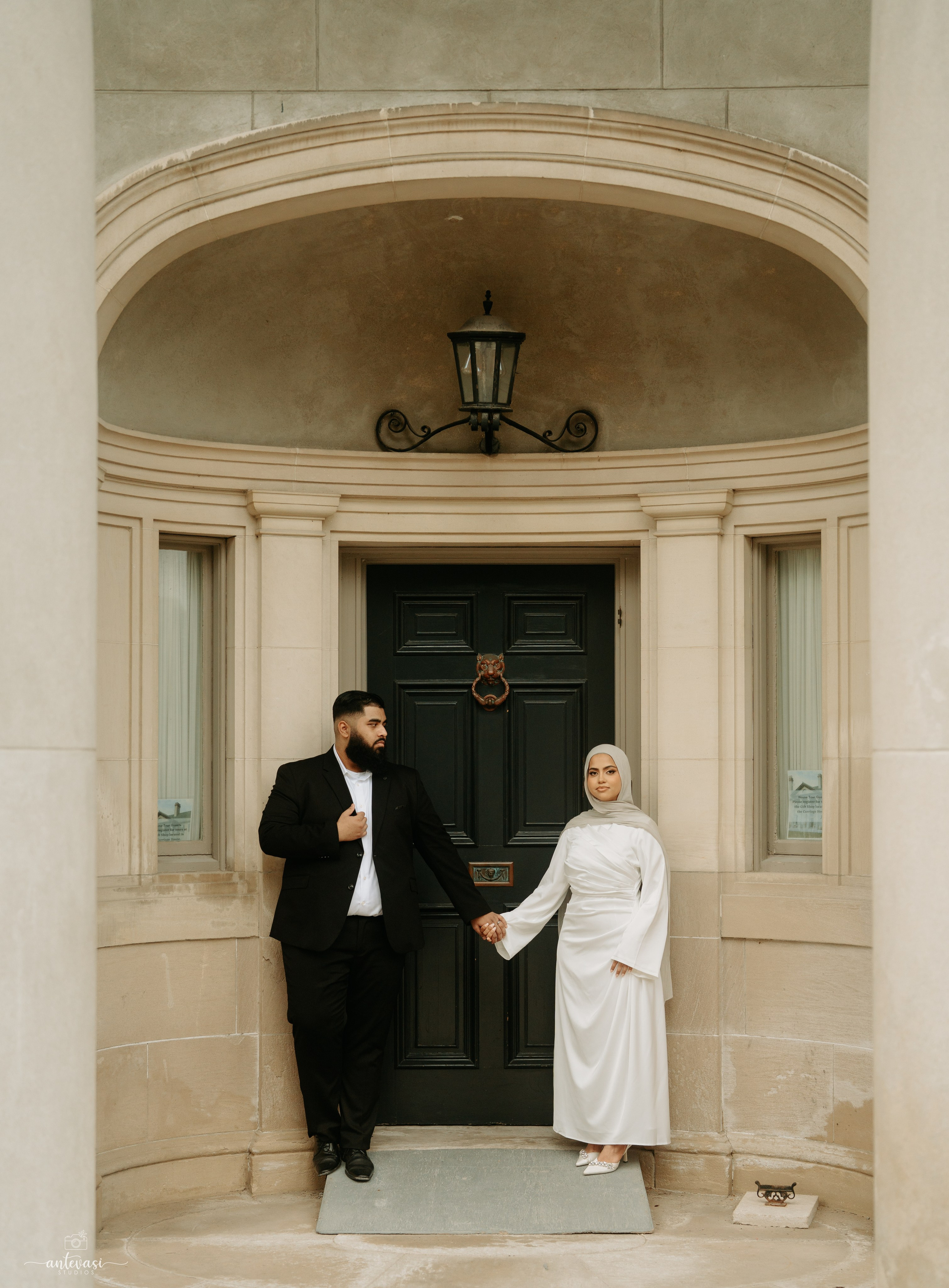 Ali & Noor. Wedding Photography & Cinematic Films | Antevasi Studios | Toronto