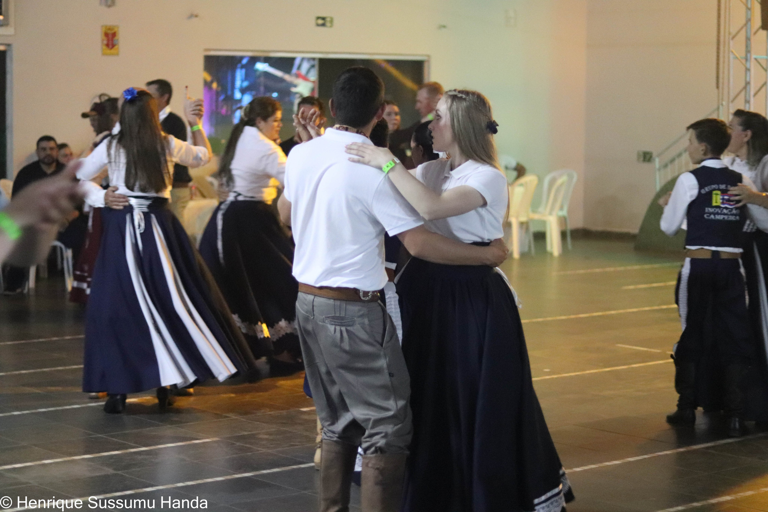Formatura Curso de Dança Inovação Campeira. Fotografia e Filmagem Handa Produções
