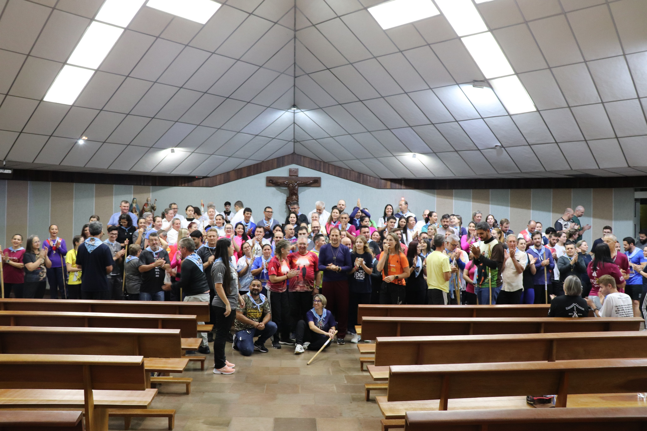Peregrinação Nossa Senhora de Belém. Fotografia e Filmagem Handa Produções