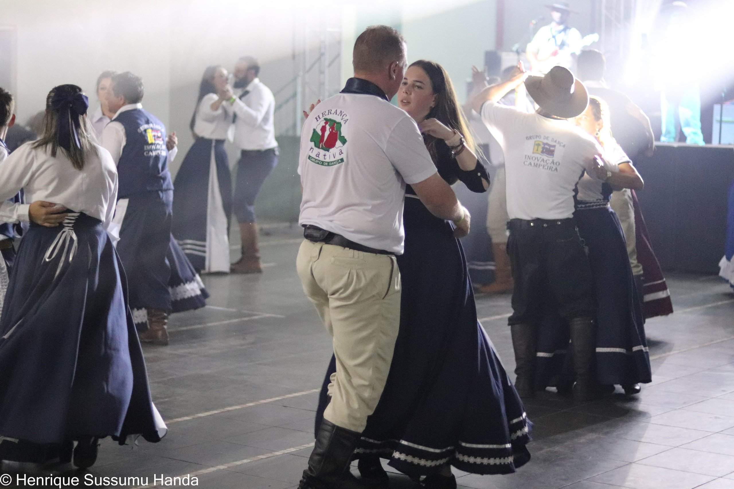 Formatura Curso de Dança Inovação Campeira. Fotografia e Filmagem Handa Produções