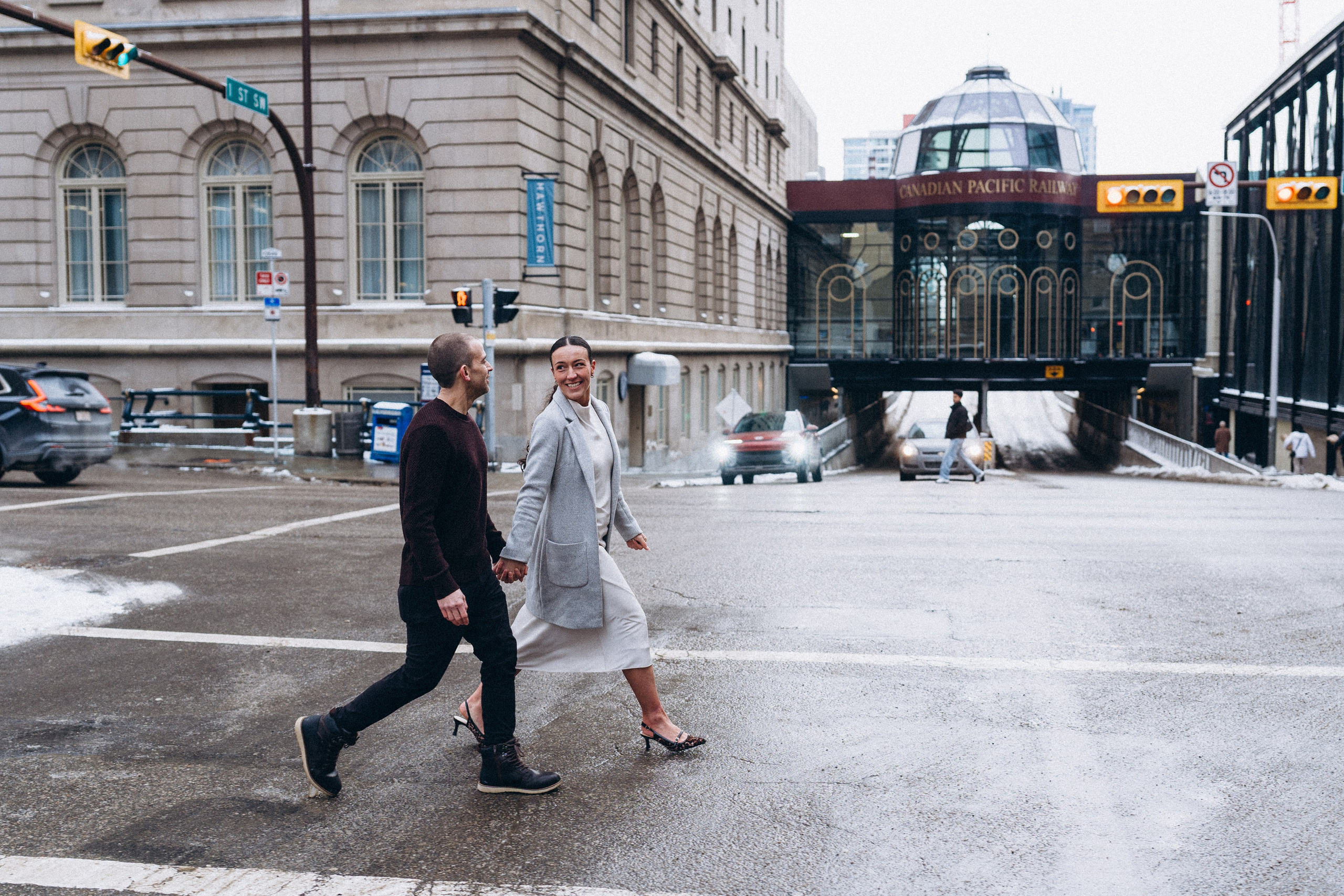Katlyn & Tyler. Calgary Wedding & Lifestyle Photographer — Yevhen Polishchuk