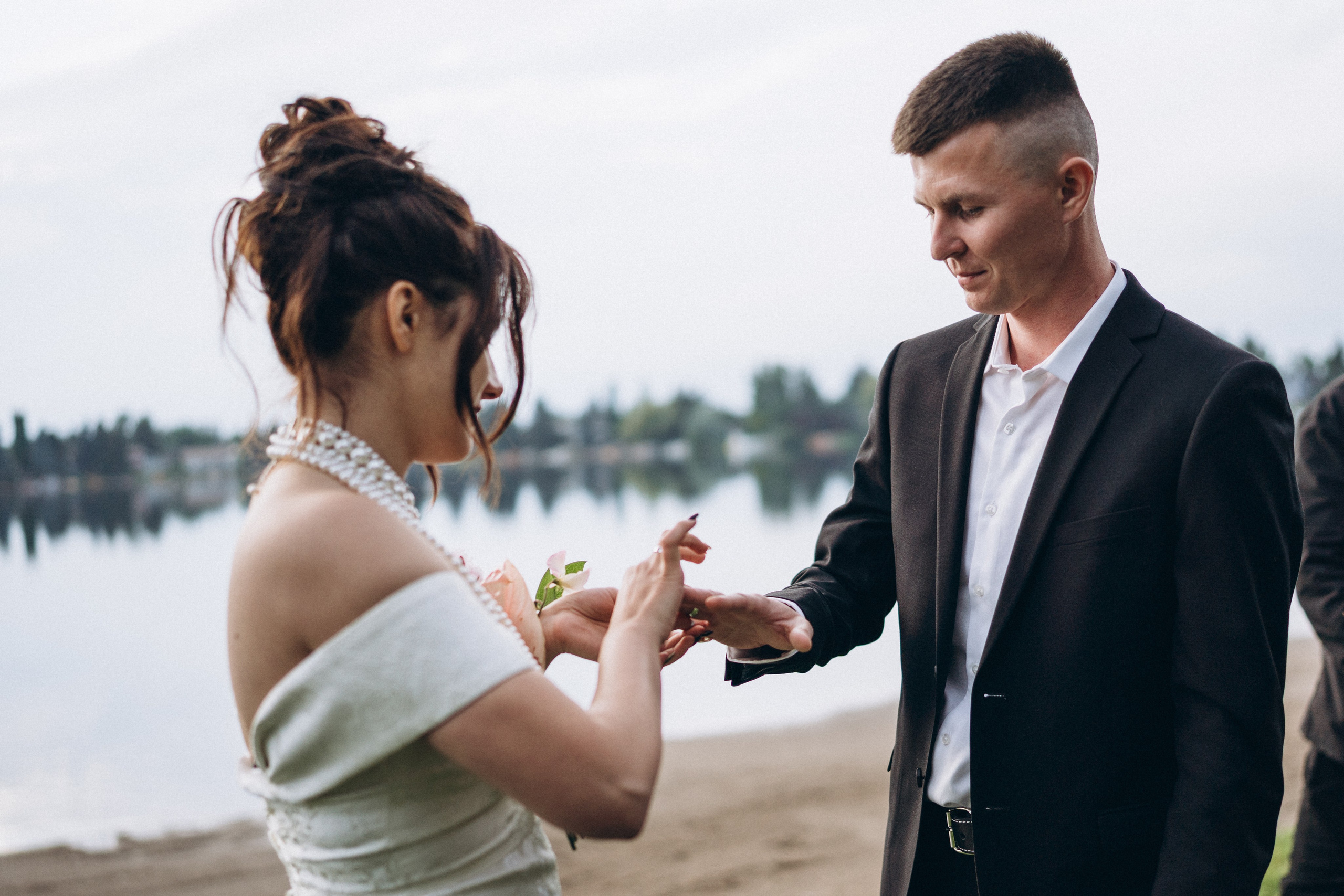 Olena & Danylo. Calgary Wedding & Lifestyle Photographer — Yevhen Polishchuk