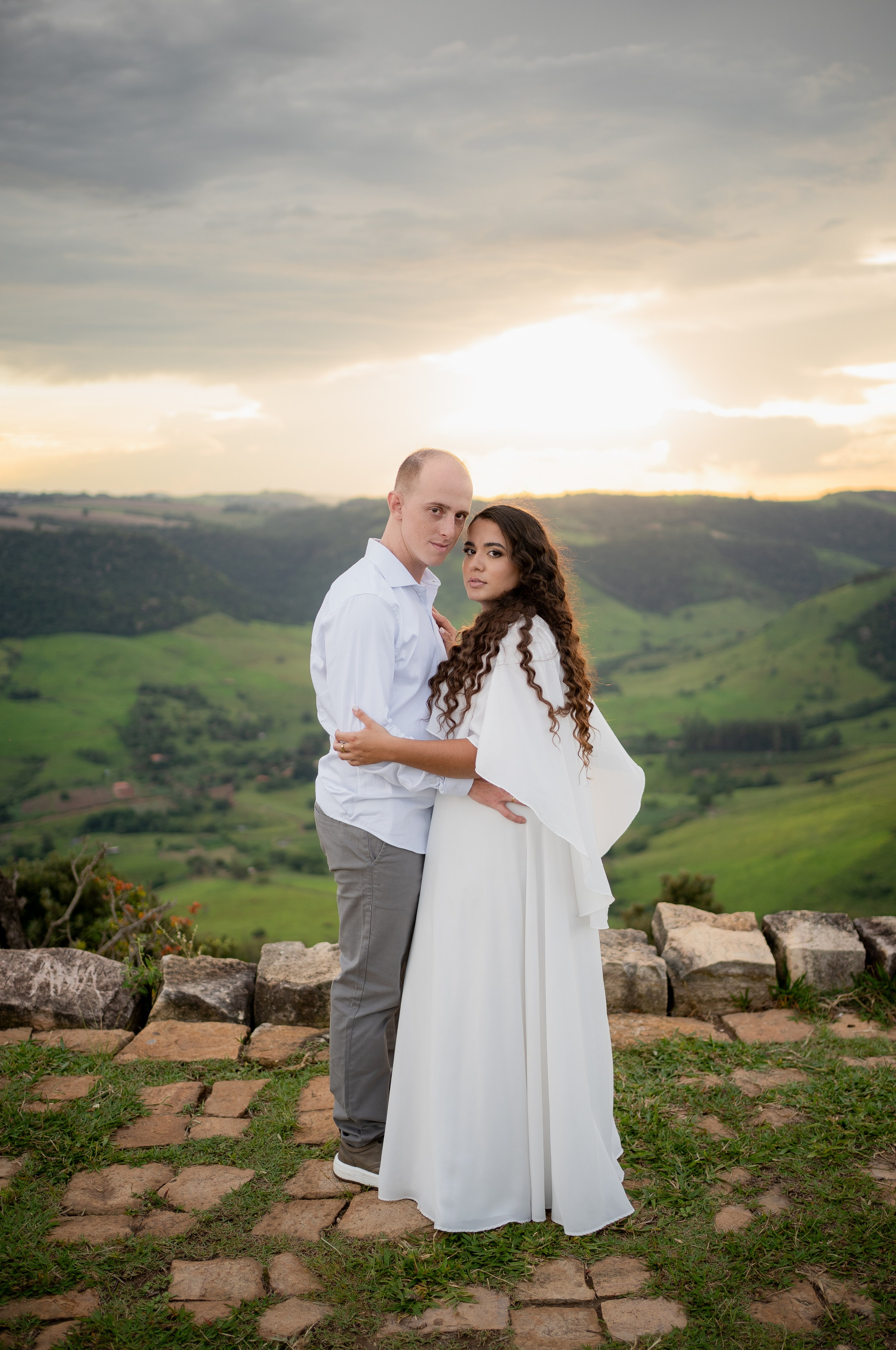 Ana Luiza & Giovani. Robson Colaço