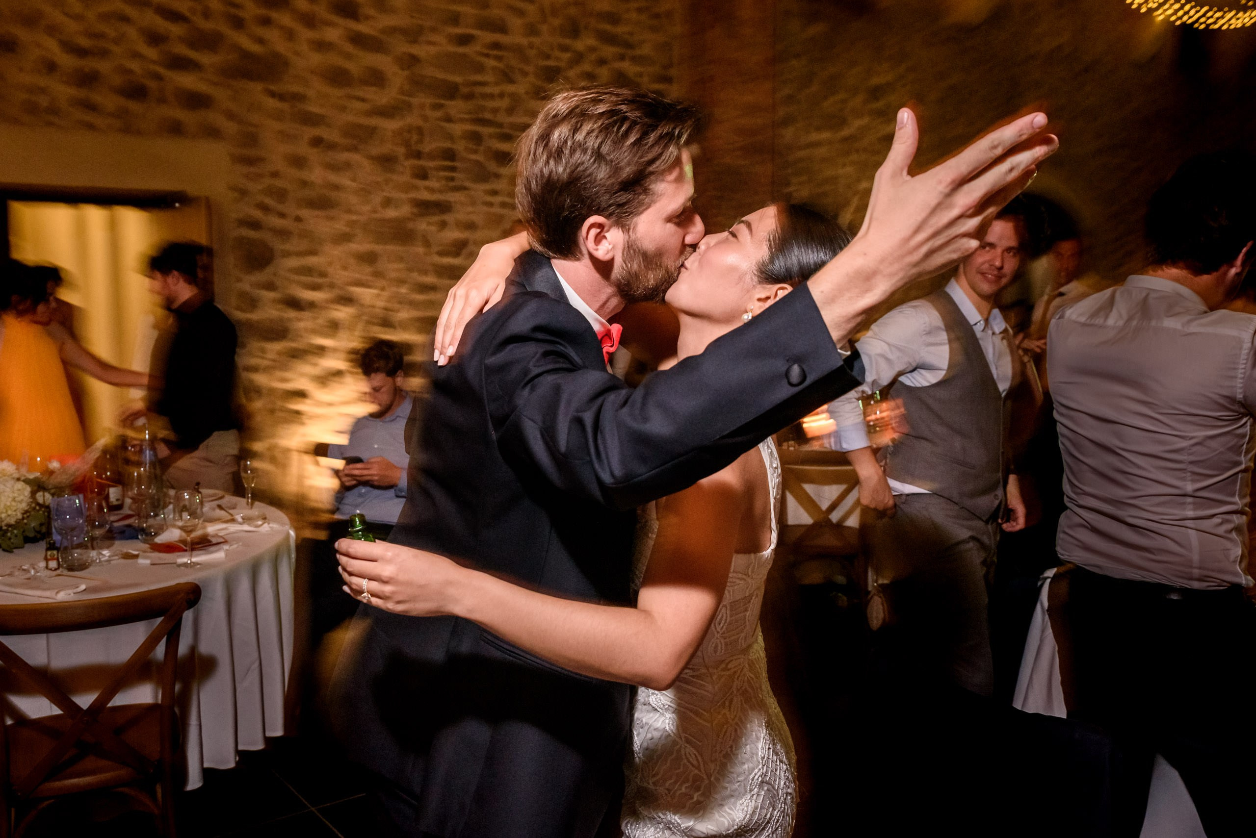Gi + Alexis. Fotógrafo documental de bodas en Rosario, Argentina - Andrés Preumayr