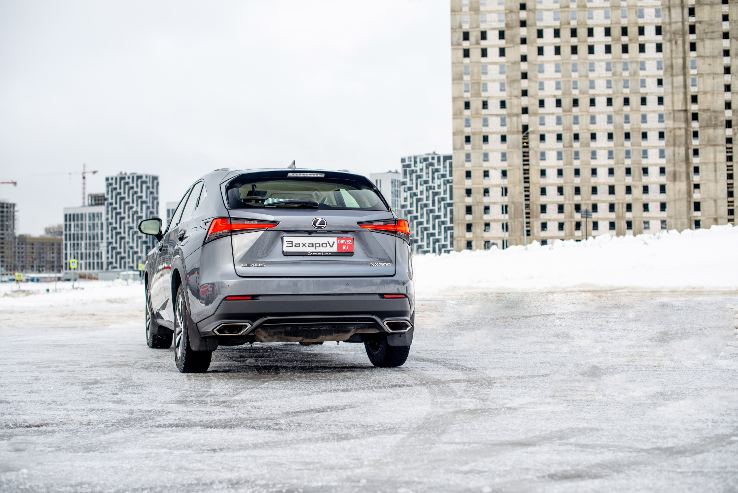 Авто фотосъемка Lexus NX300. FOTÓGRAFO MÉXICO QUINTANA ROO