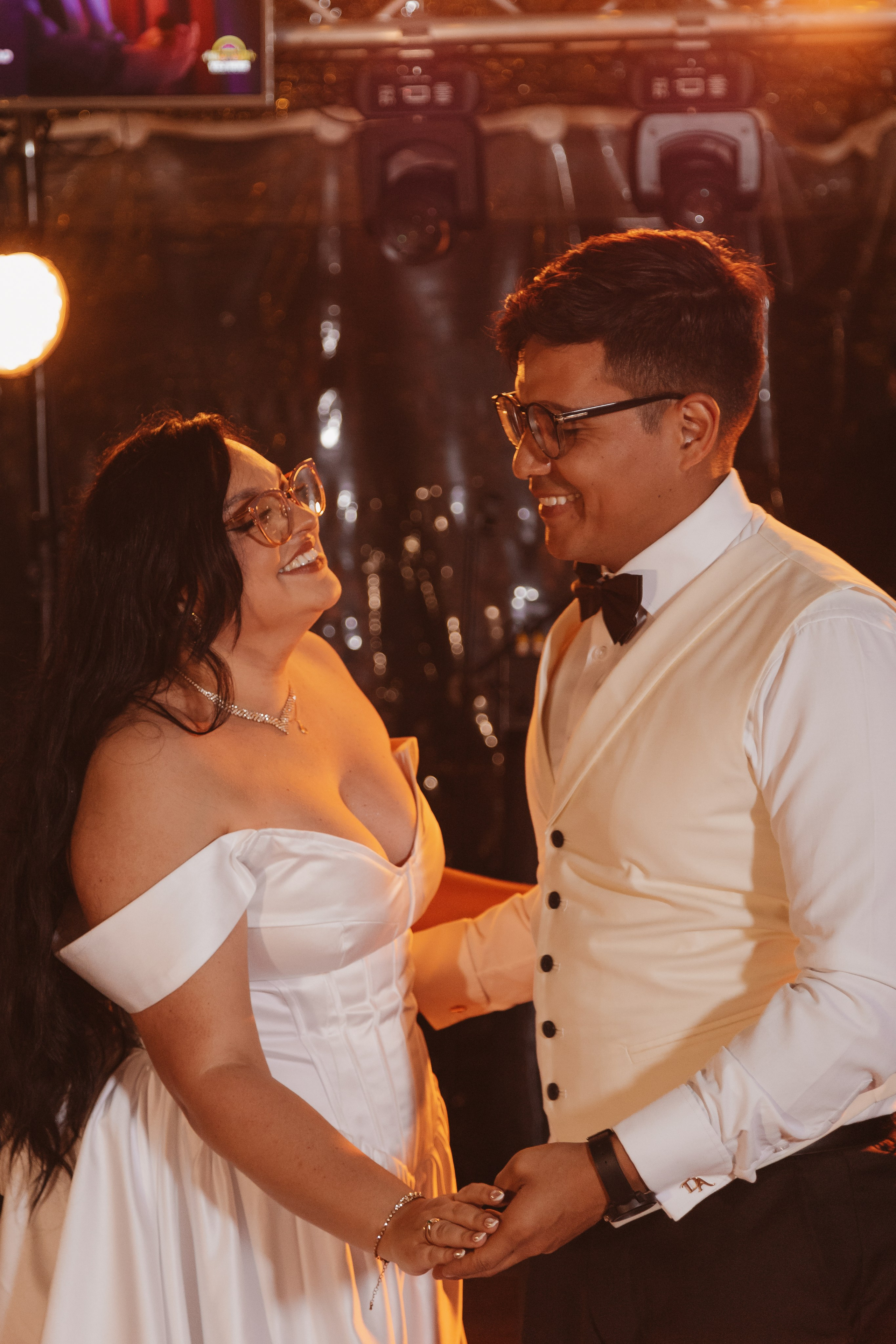 ANDRES & DANIELA. FOCALMAGIC