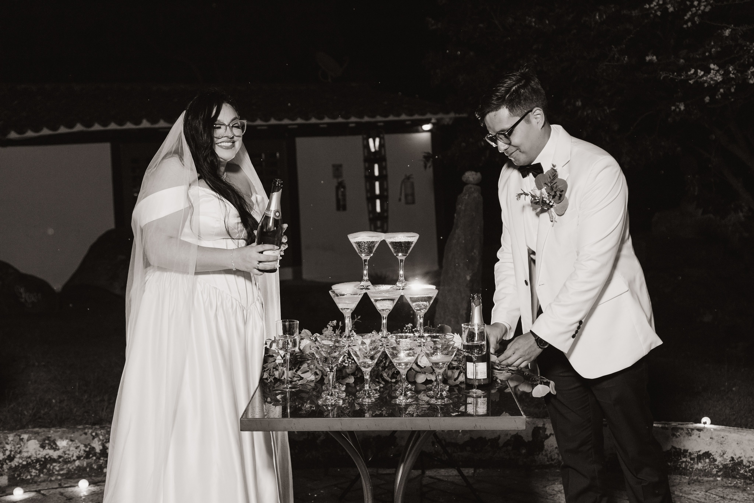 ANDRES & DANIELA. FOCALMAGIC