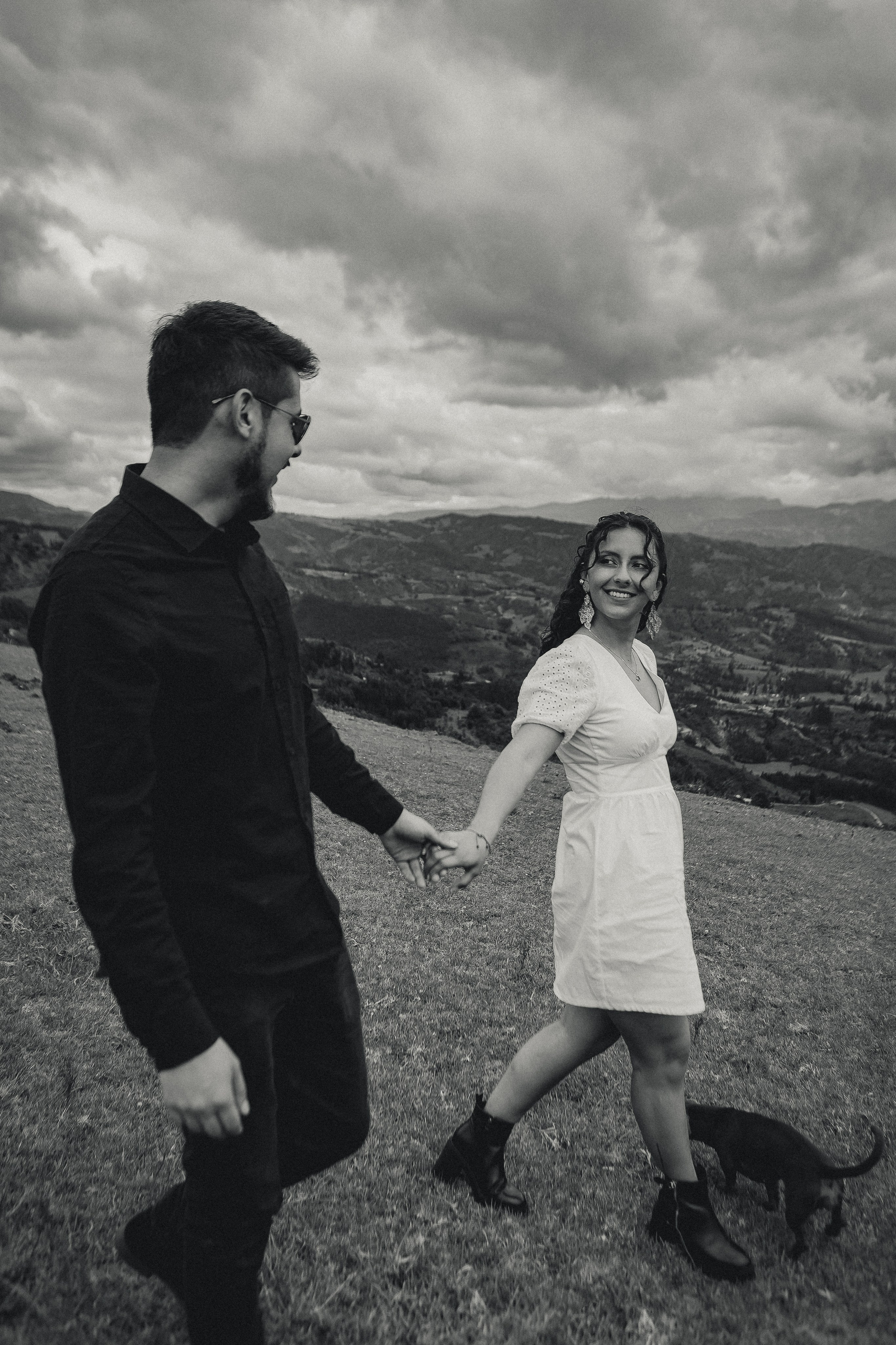 JIMY & ALEJA. FOCALMAGIC
