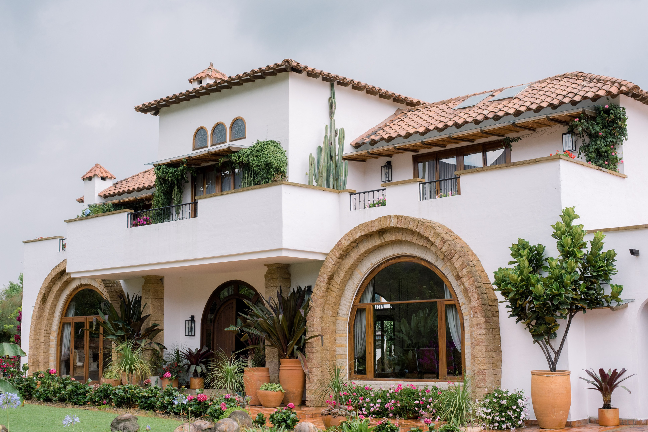 Fotografía y video de bodas en villa de Leyva - Colombia. Rafael Melo Weddings