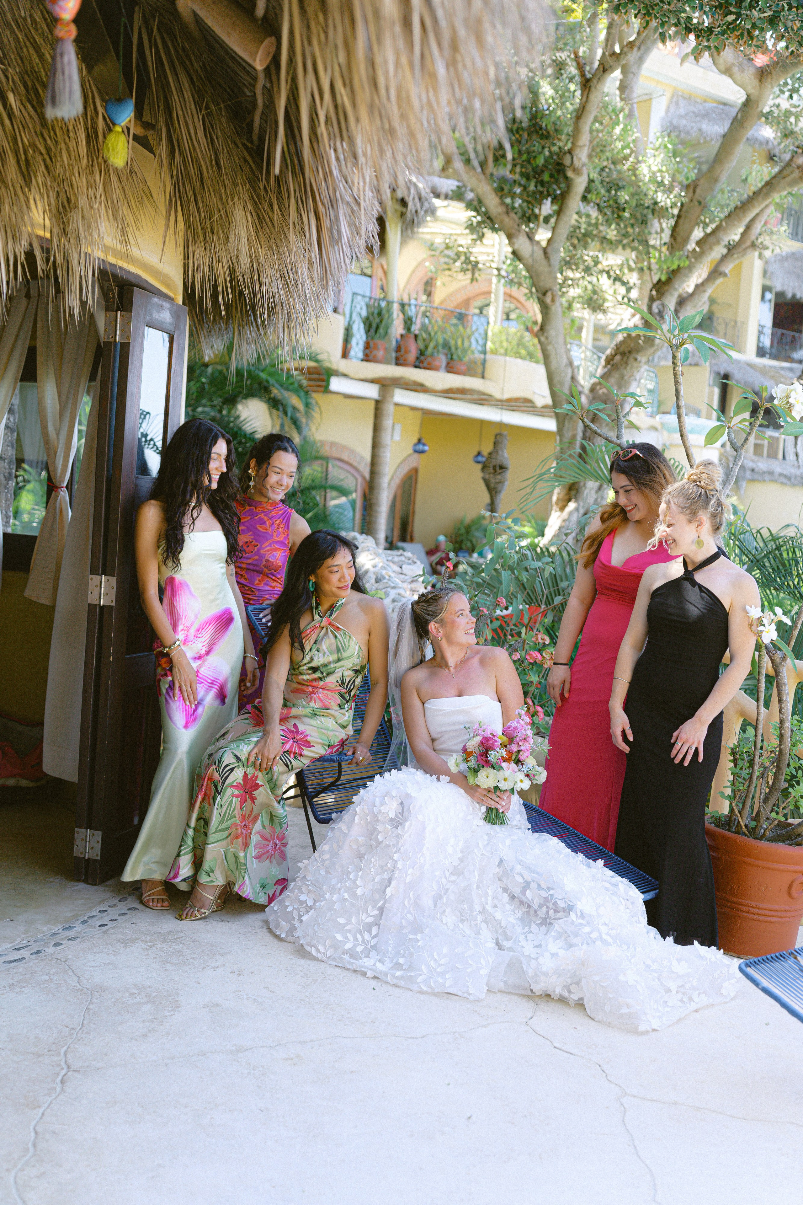 Byron & Kate. Sayulita Wedding Photographer, Puerto Vallarta, Cabo