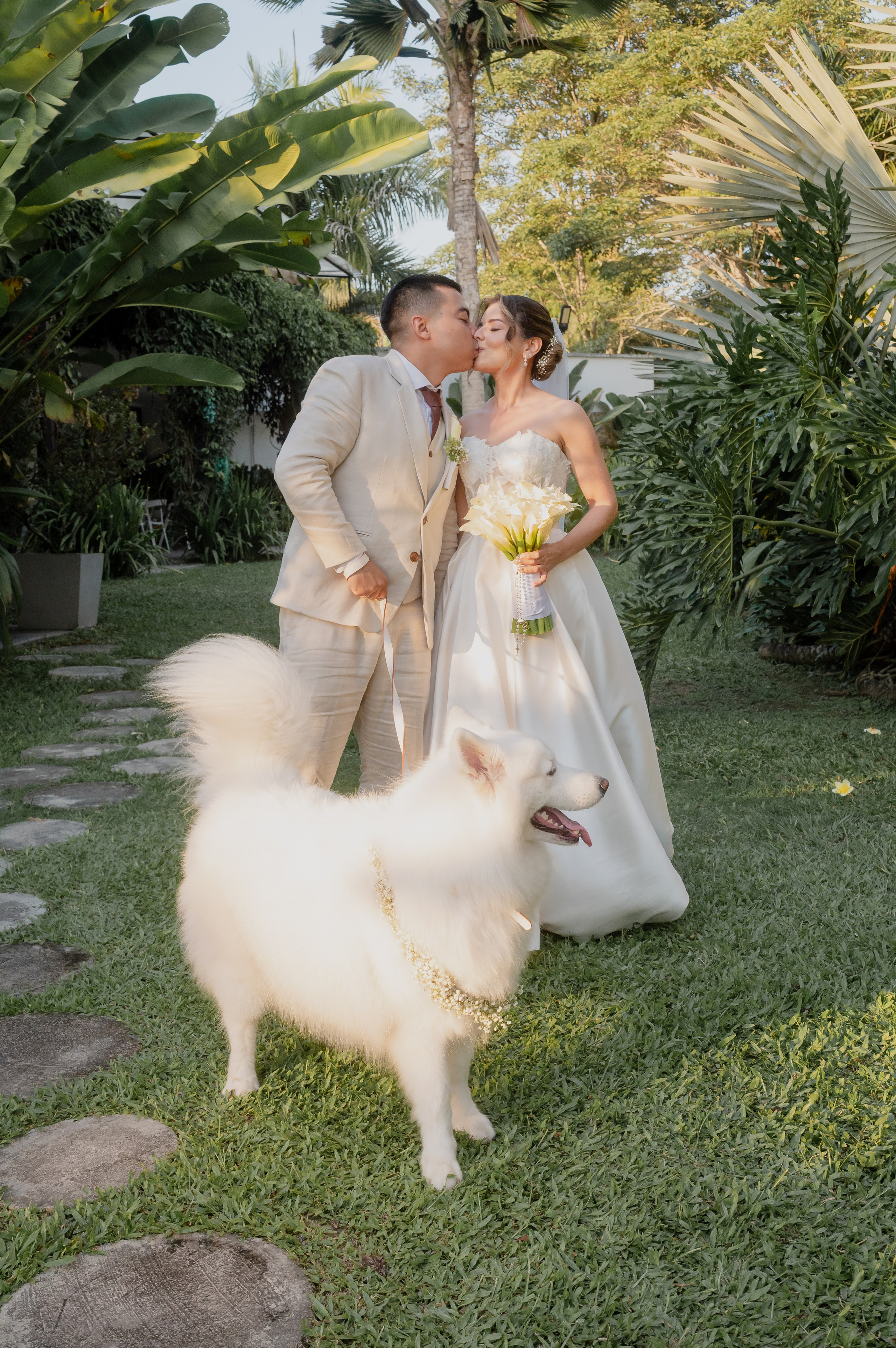 La Boda de Paola y Sebastián. Www.dresalgadophoto.com