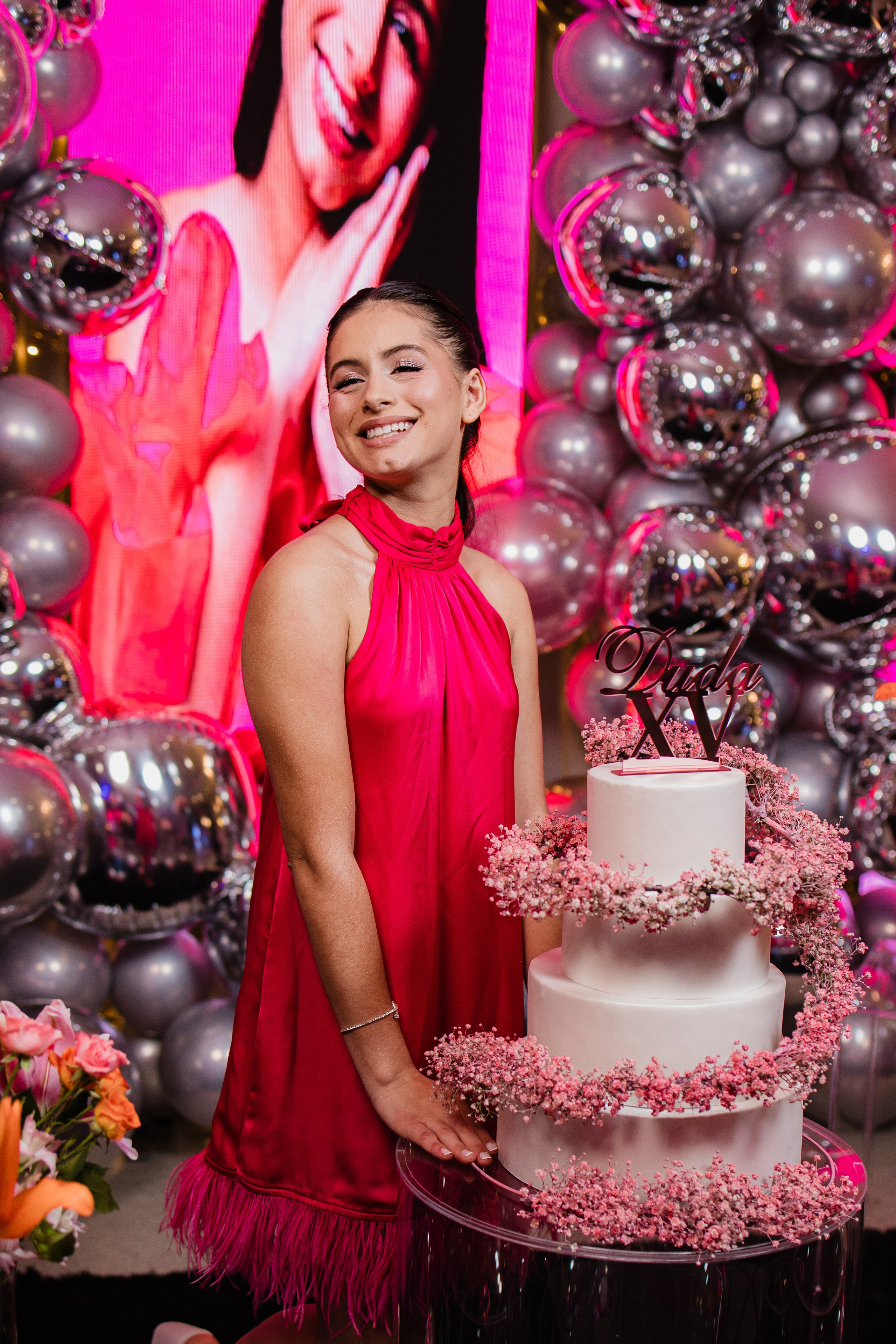 Debutantes. Fotográfo Eterno Momento