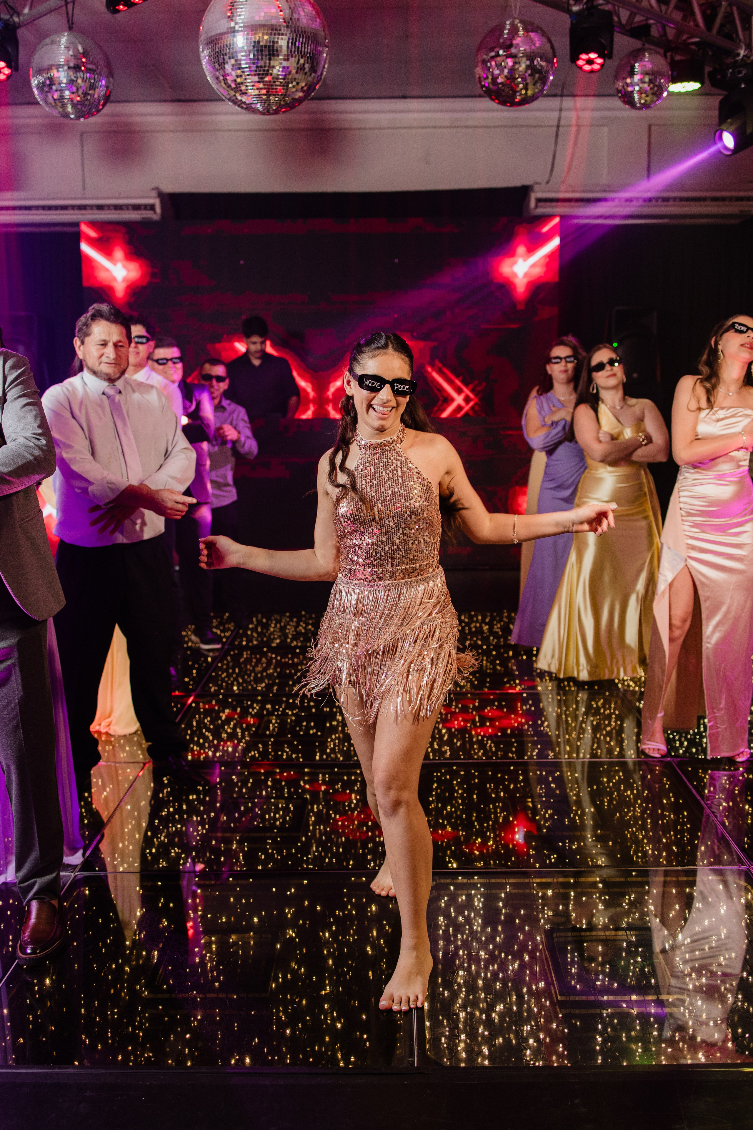 Debutantes. Fotográfo Eterno Momento