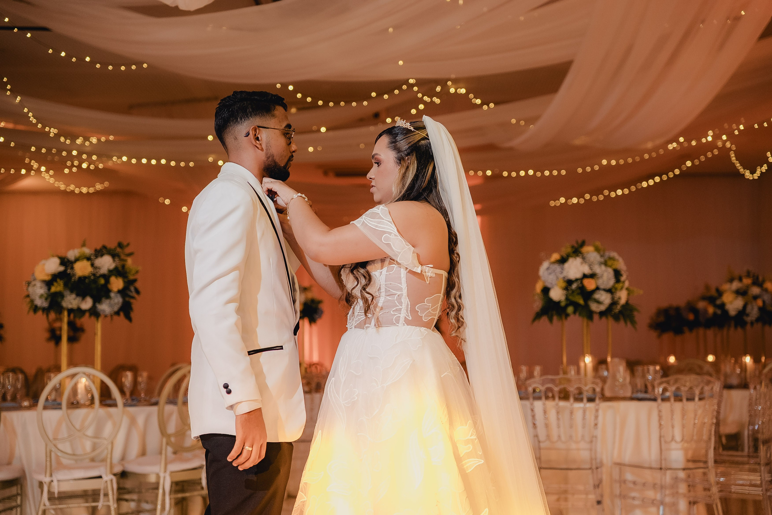 Joyce & Yesid. Wedding Planner Nathalia Gómez