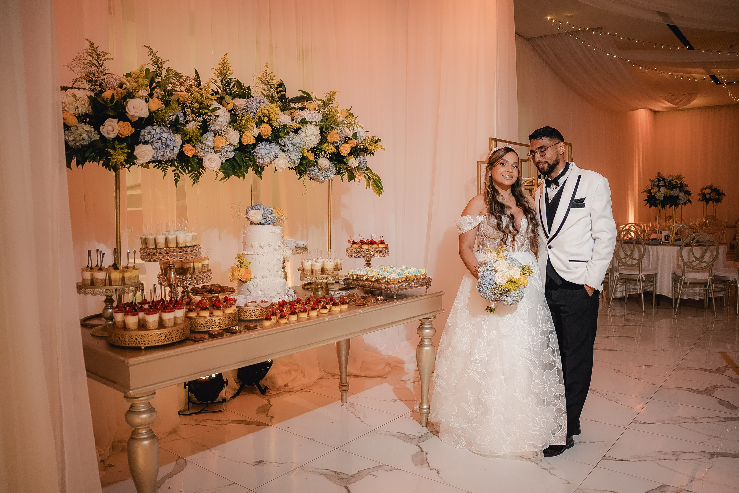 Joyce & Yesid. Wedding Planner Nathalia Gómez