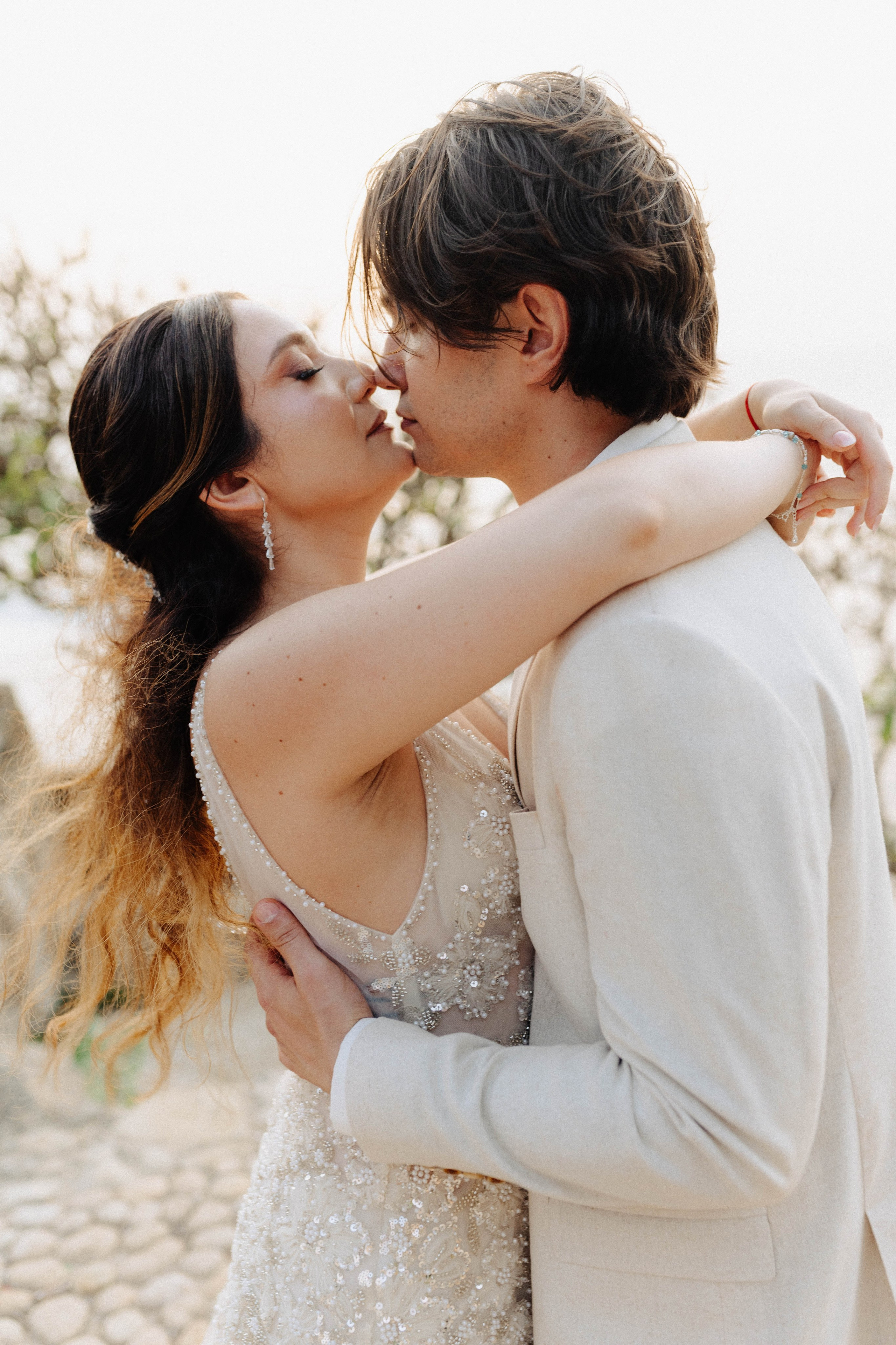 Maria Alejandra & Christian. Wedding Planner Nathalia Gómez