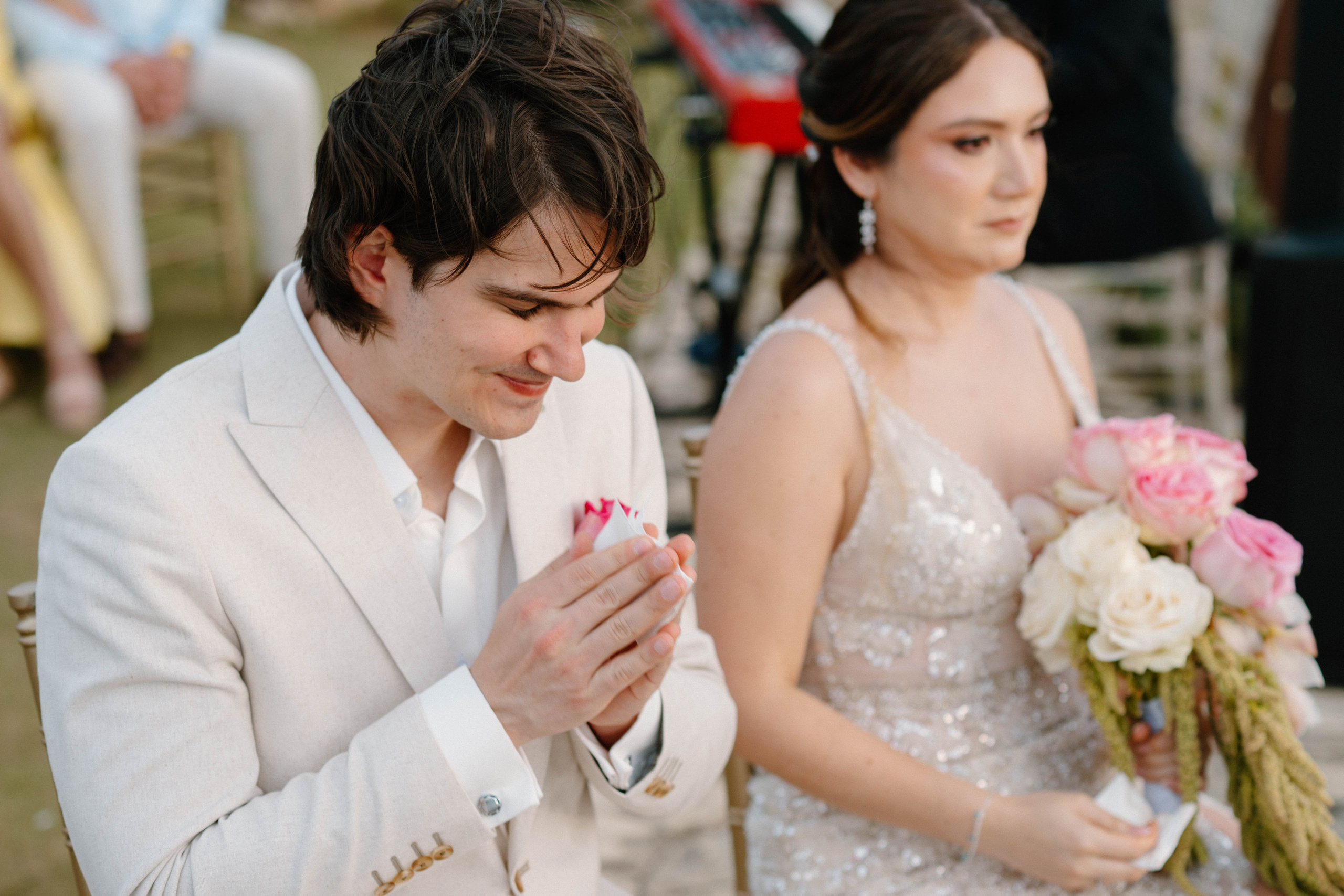 Maria Alejandra & Christian. Wedding Planner Nathalia Gómez