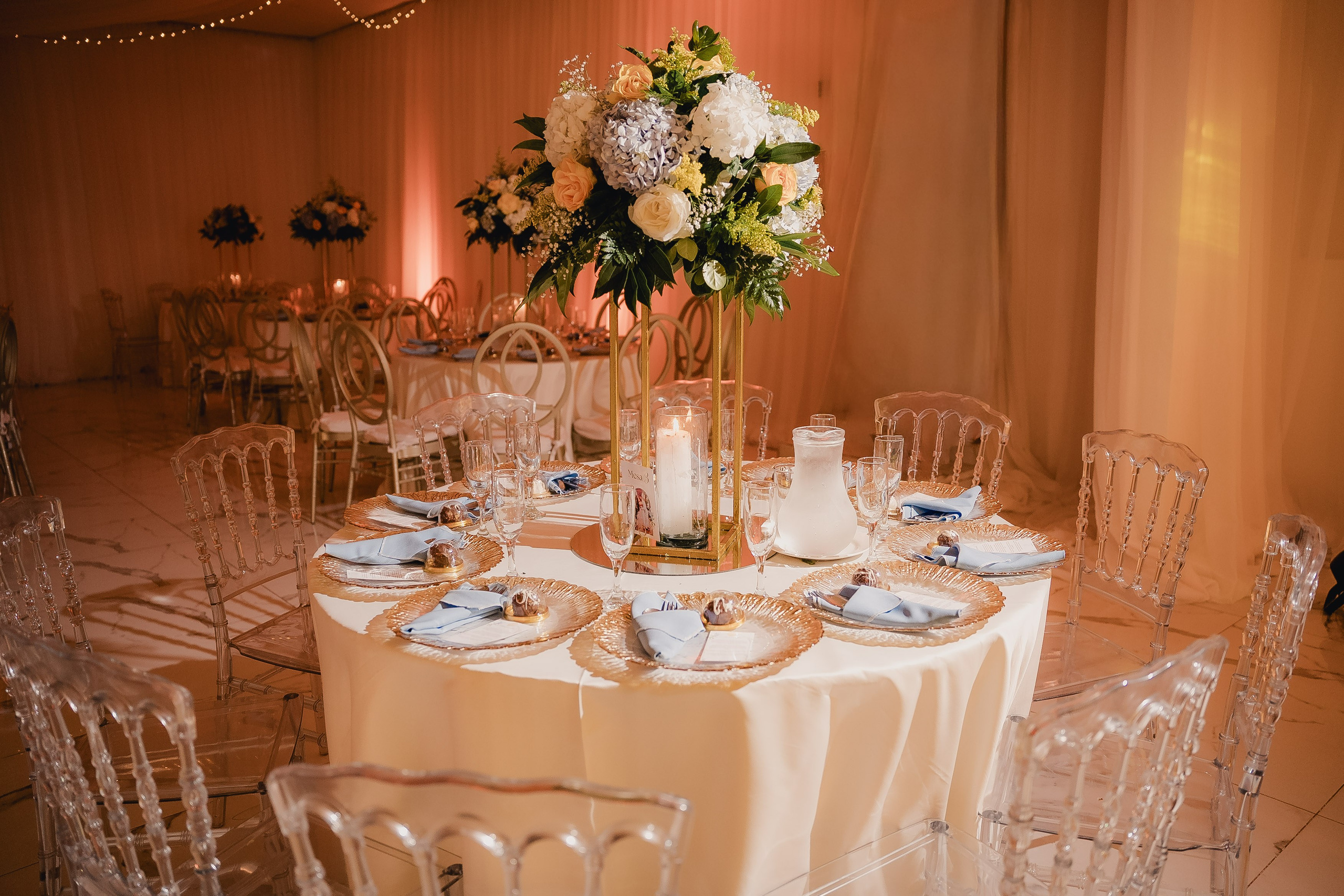 Joyce & Yesid. Wedding Planner Nathalia Gómez