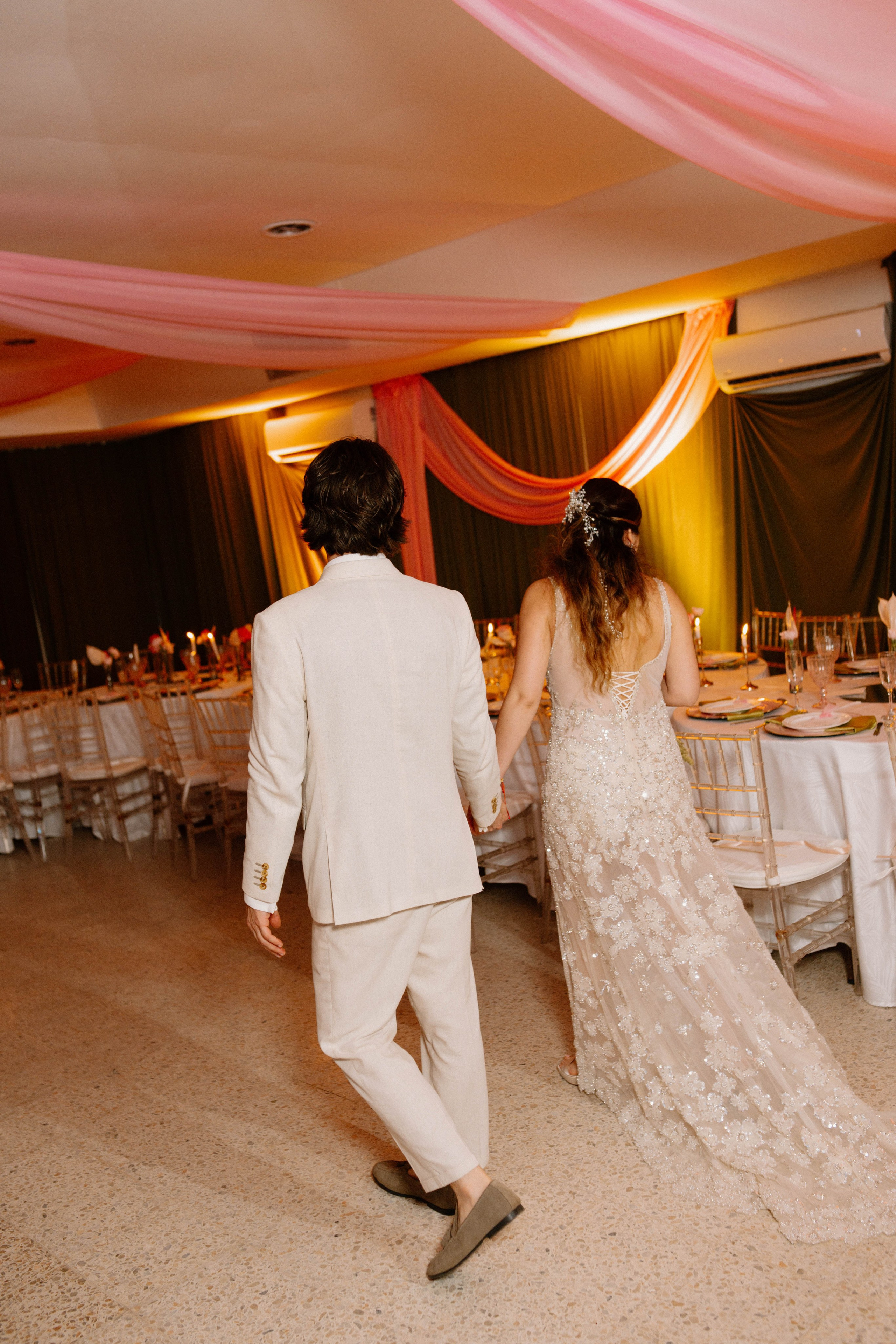 Maria Alejandra & Christian. Wedding Planner Nathalia Gómez