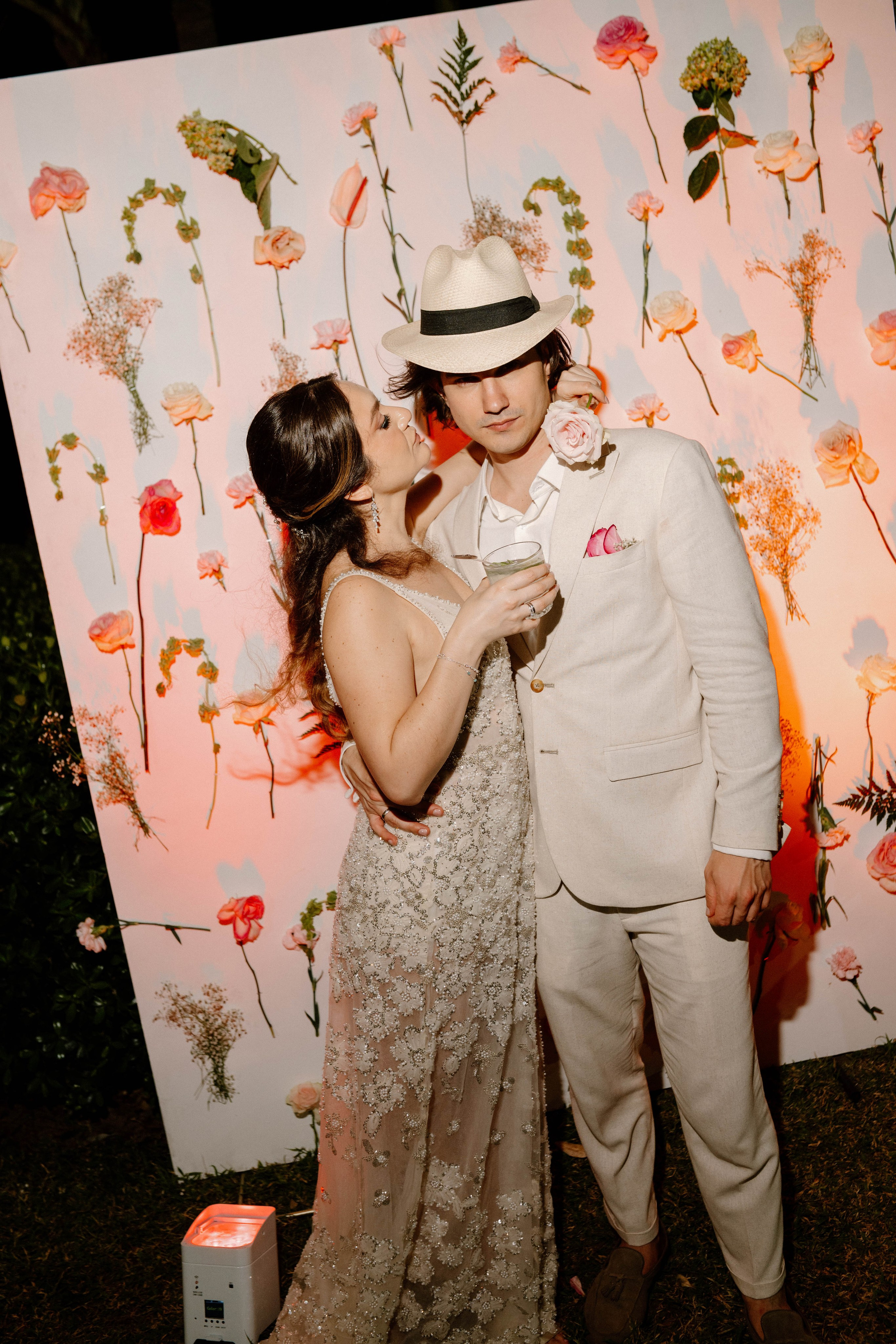 Maria Alejandra & Christian. Wedding Planner Nathalia Gómez