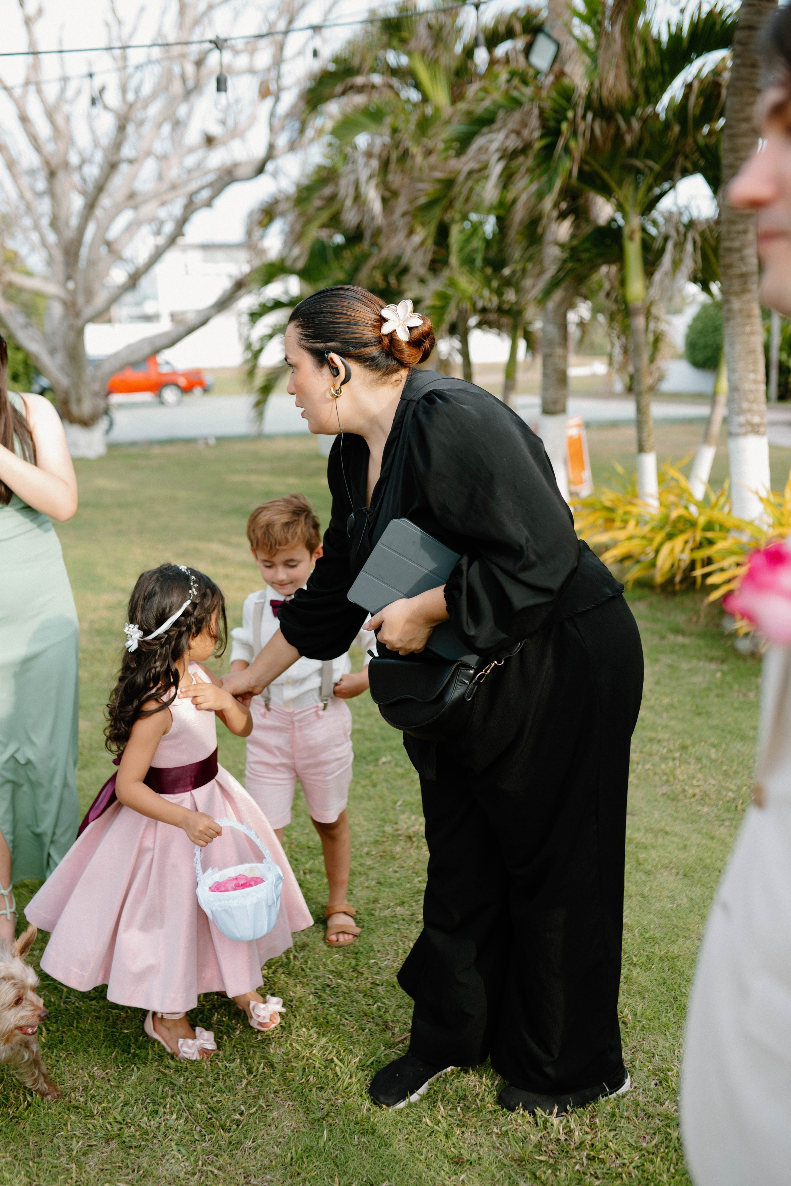 Maria Alejandra & Christian. Wedding Planner Nathalia Gómez