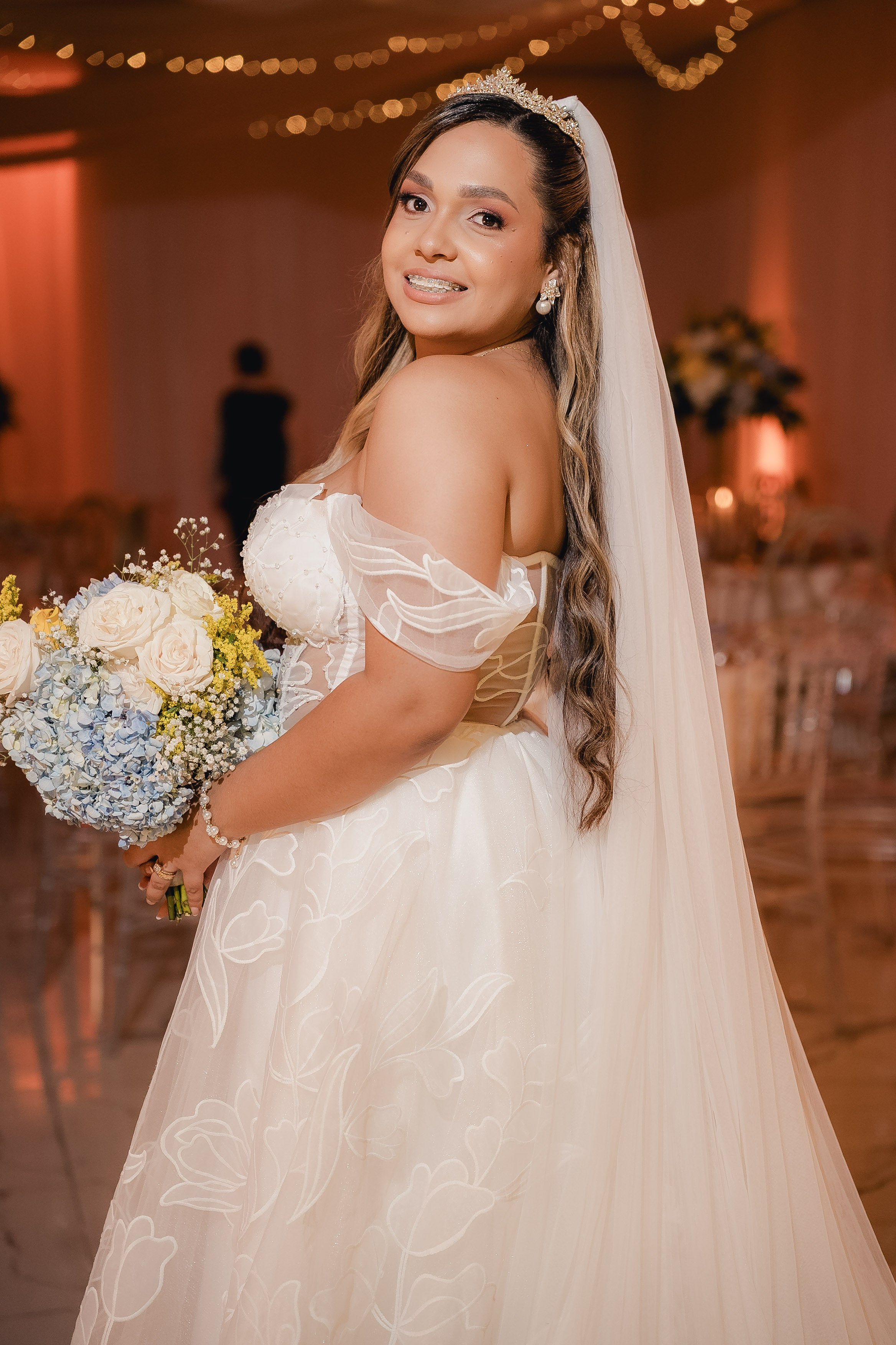 Joyce & Yesid. Wedding Planner Nathalia Gómez