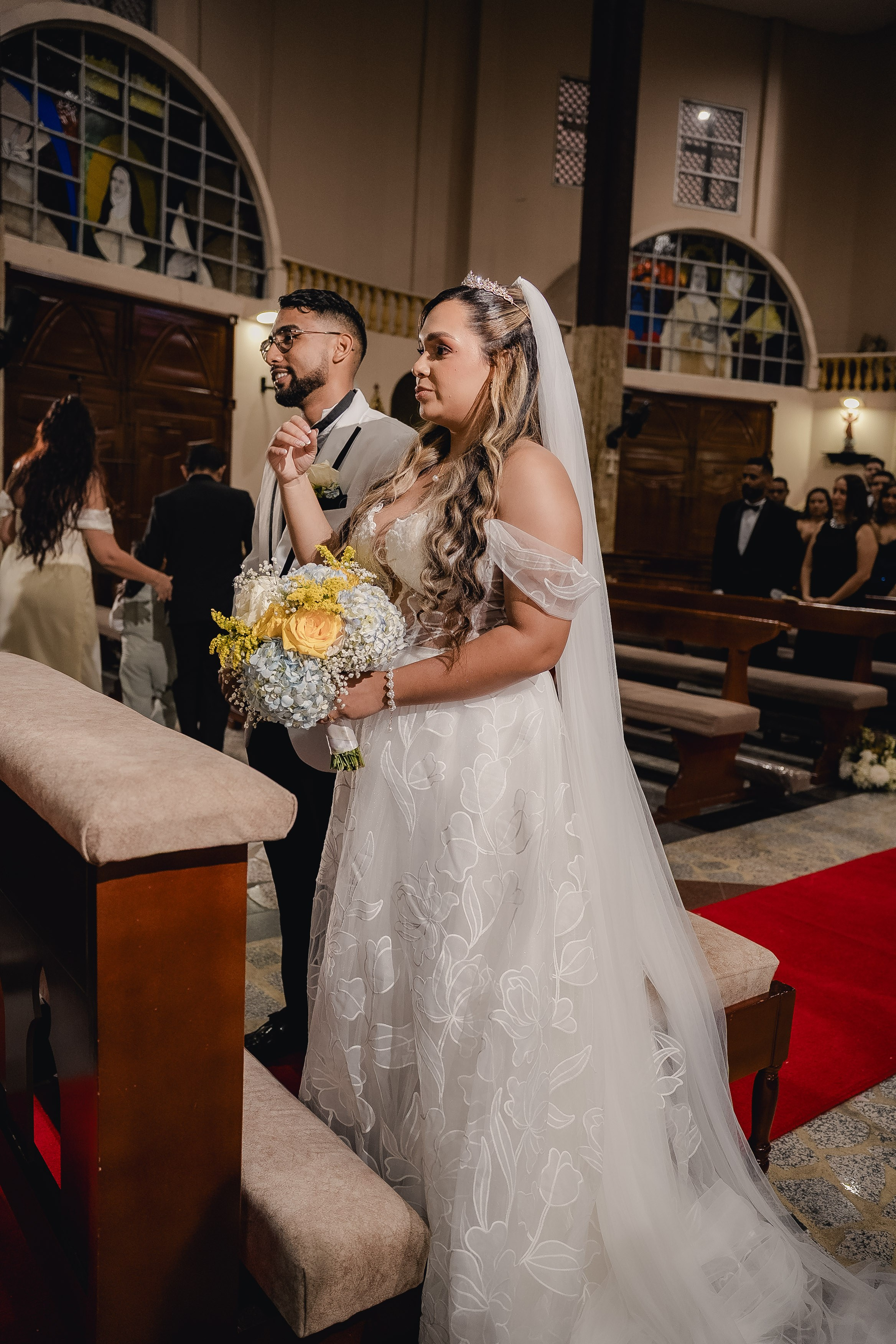 Joyce & Yesid. Wedding Planner Nathalia Gómez