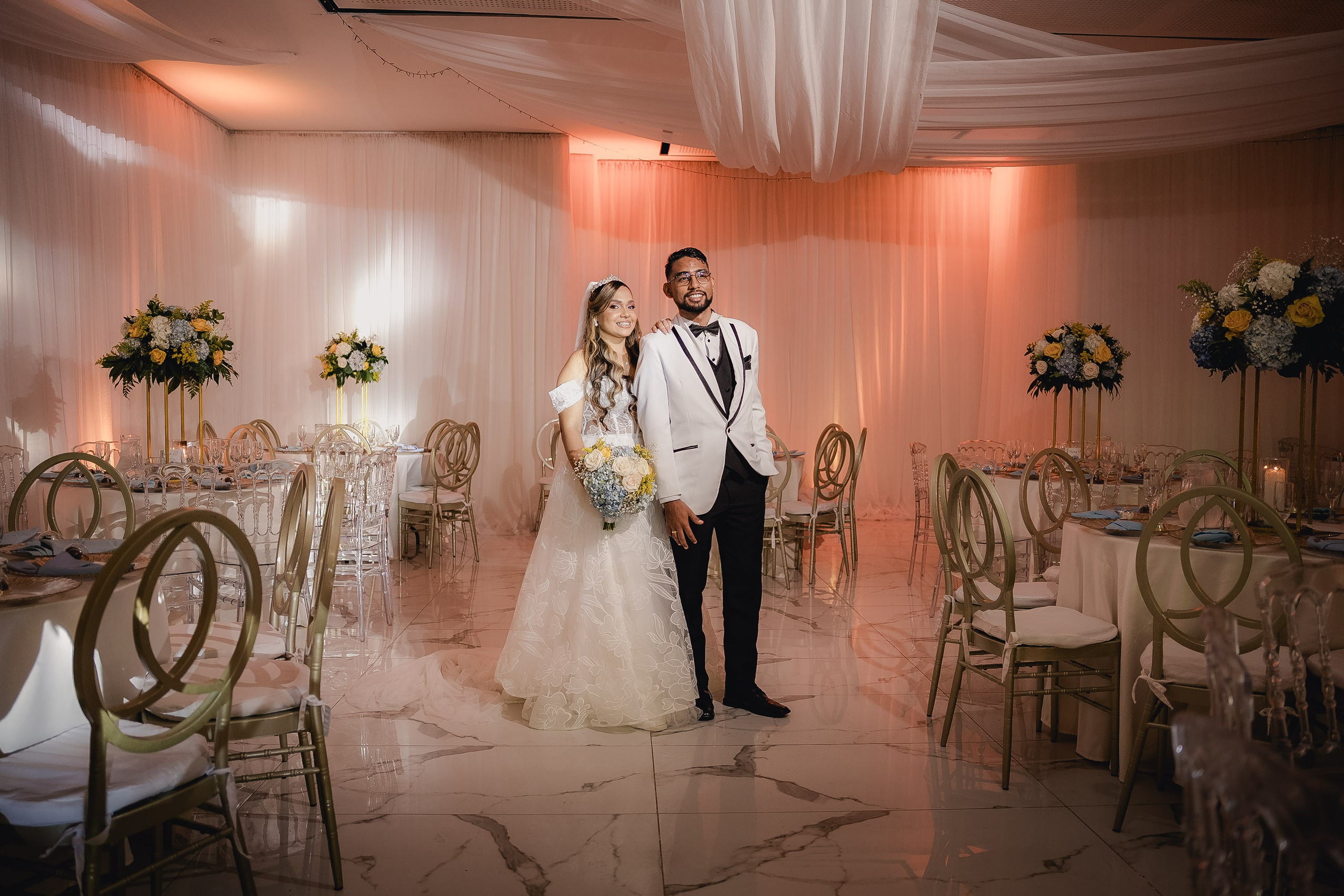 Joyce & Yesid. Wedding Planner Nathalia Gómez