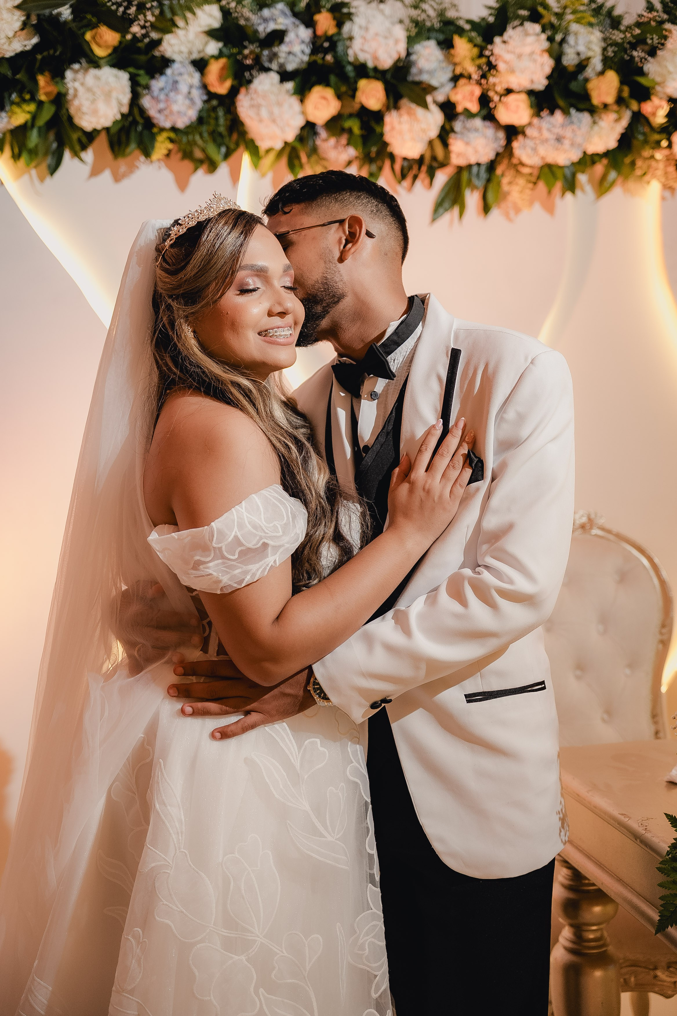 Joyce & Yesid. Wedding Planner Nathalia Gómez