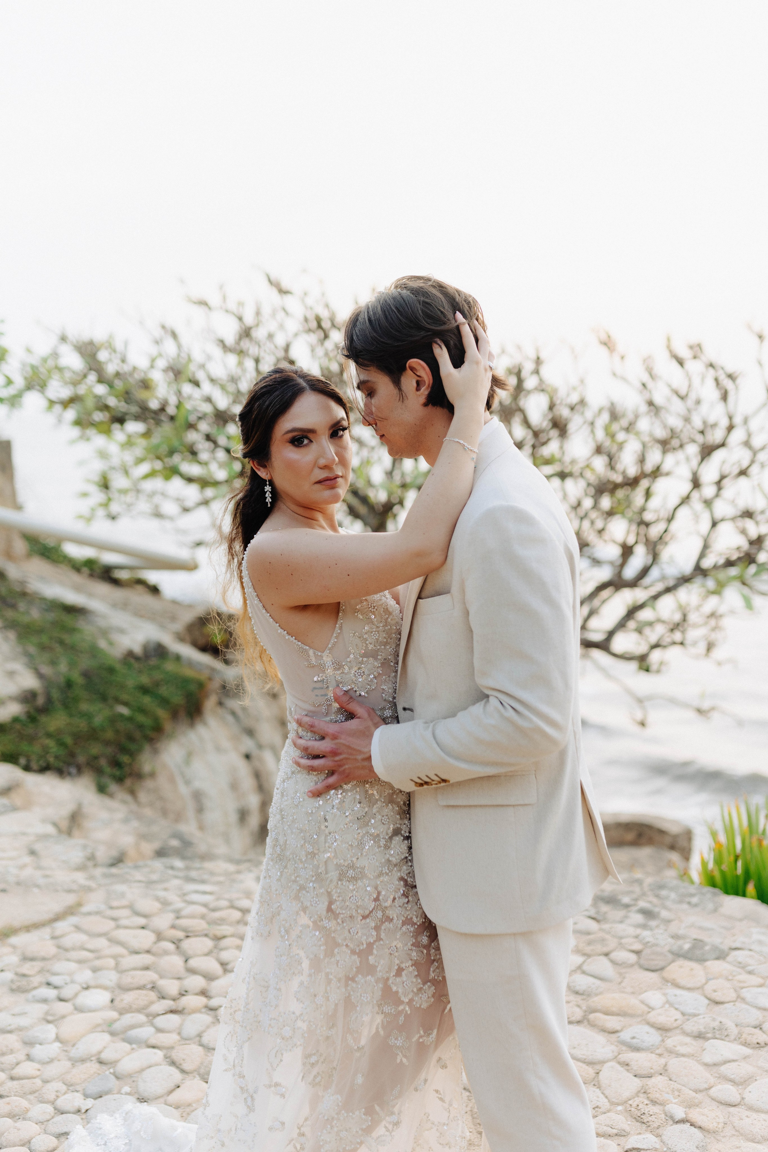 Maria Alejandra & Christian. Wedding Planner Nathalia Gómez