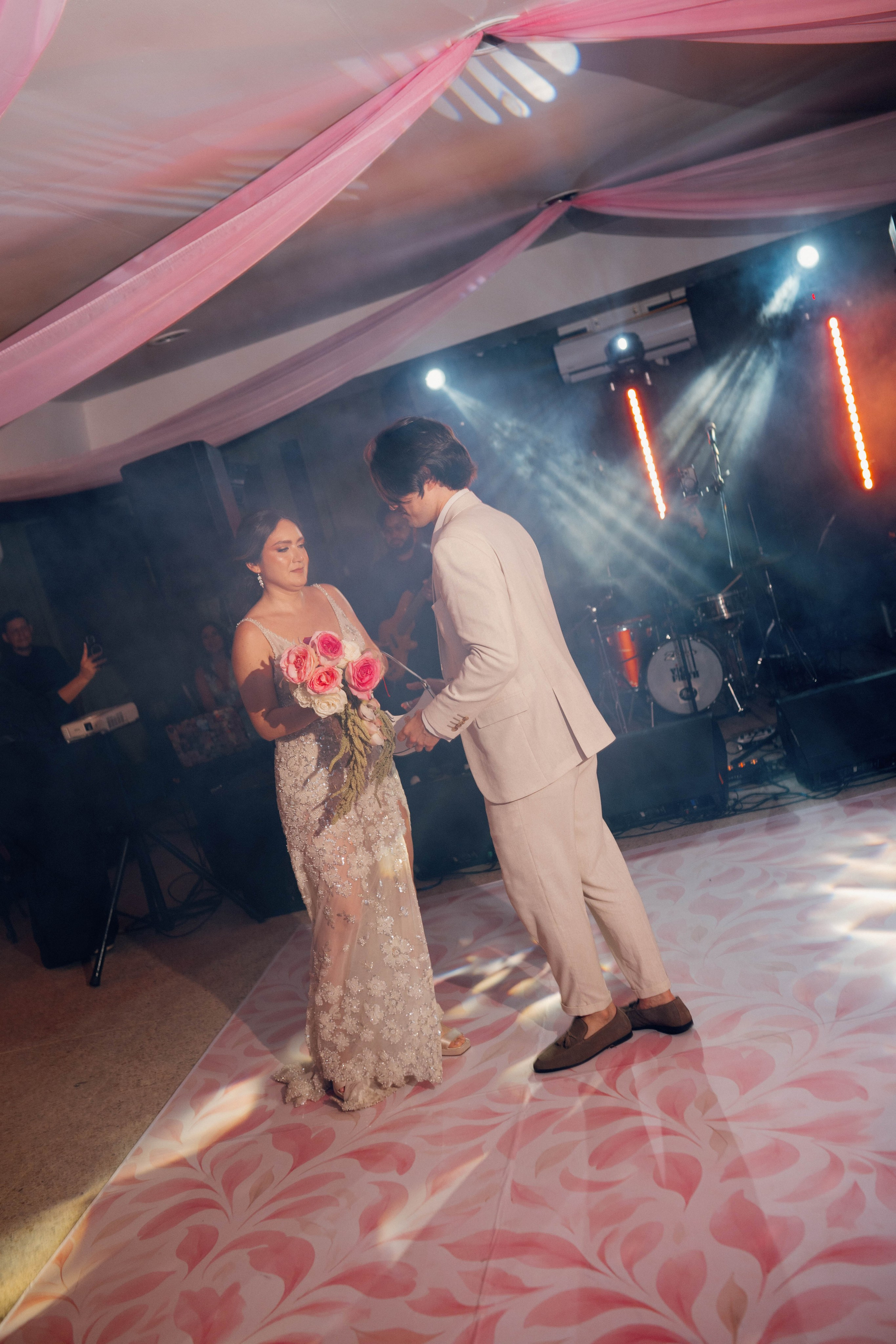 Maria Alejandra & Christian. Wedding Planner Nathalia Gómez