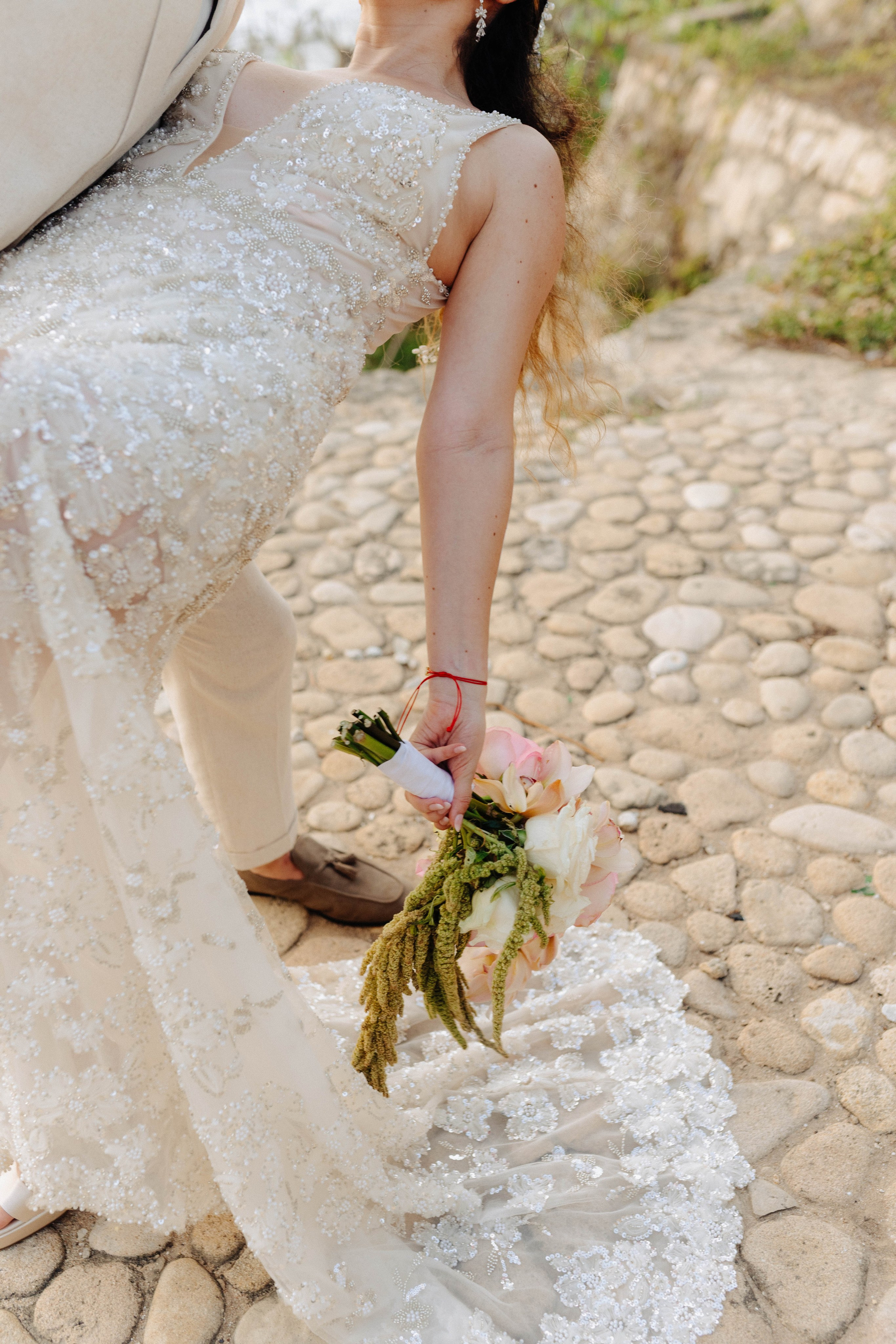 Maria Alejandra & Christian. Wedding Planner Nathalia Gómez