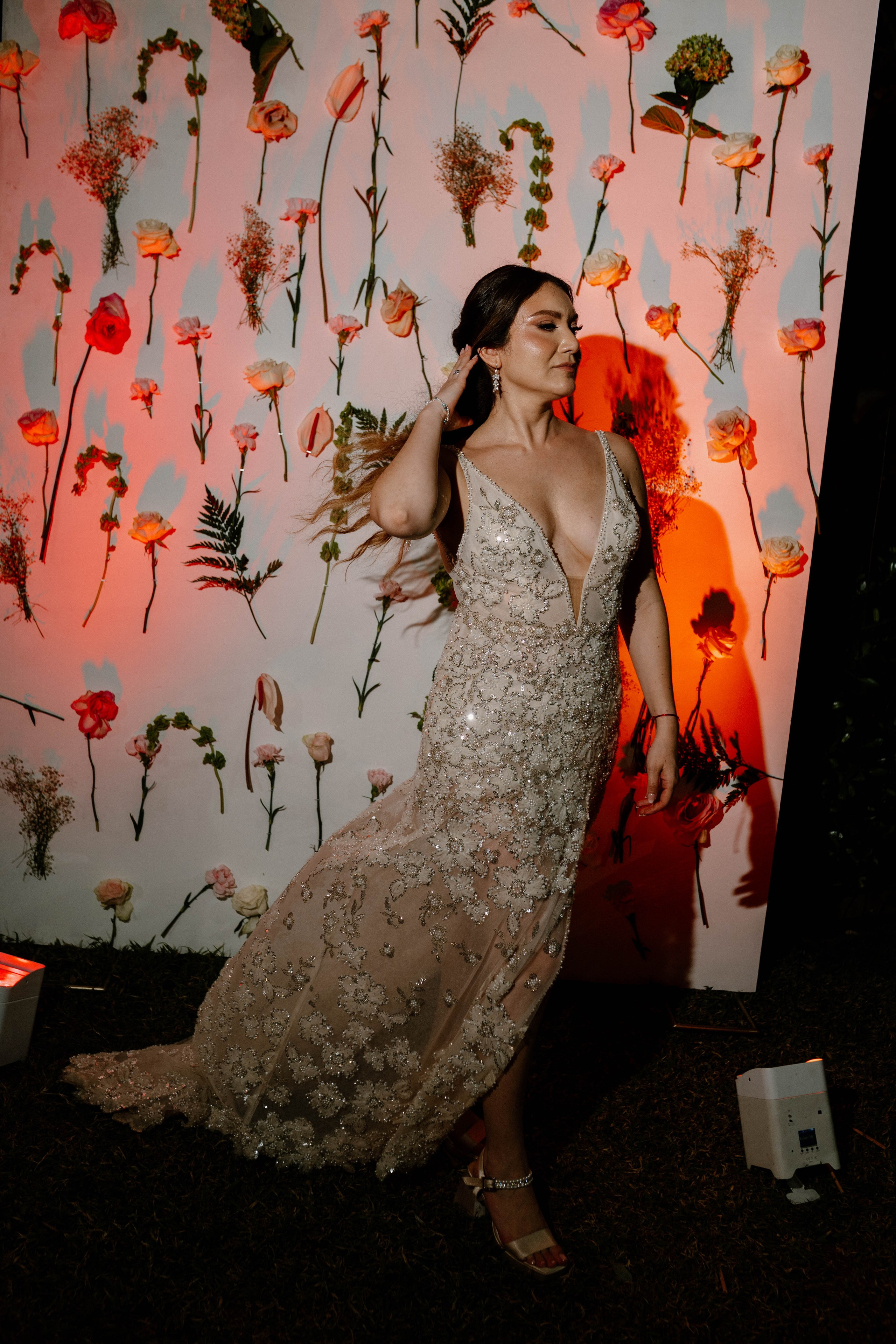 Maria Alejandra & Christian. Wedding Planner Nathalia Gómez